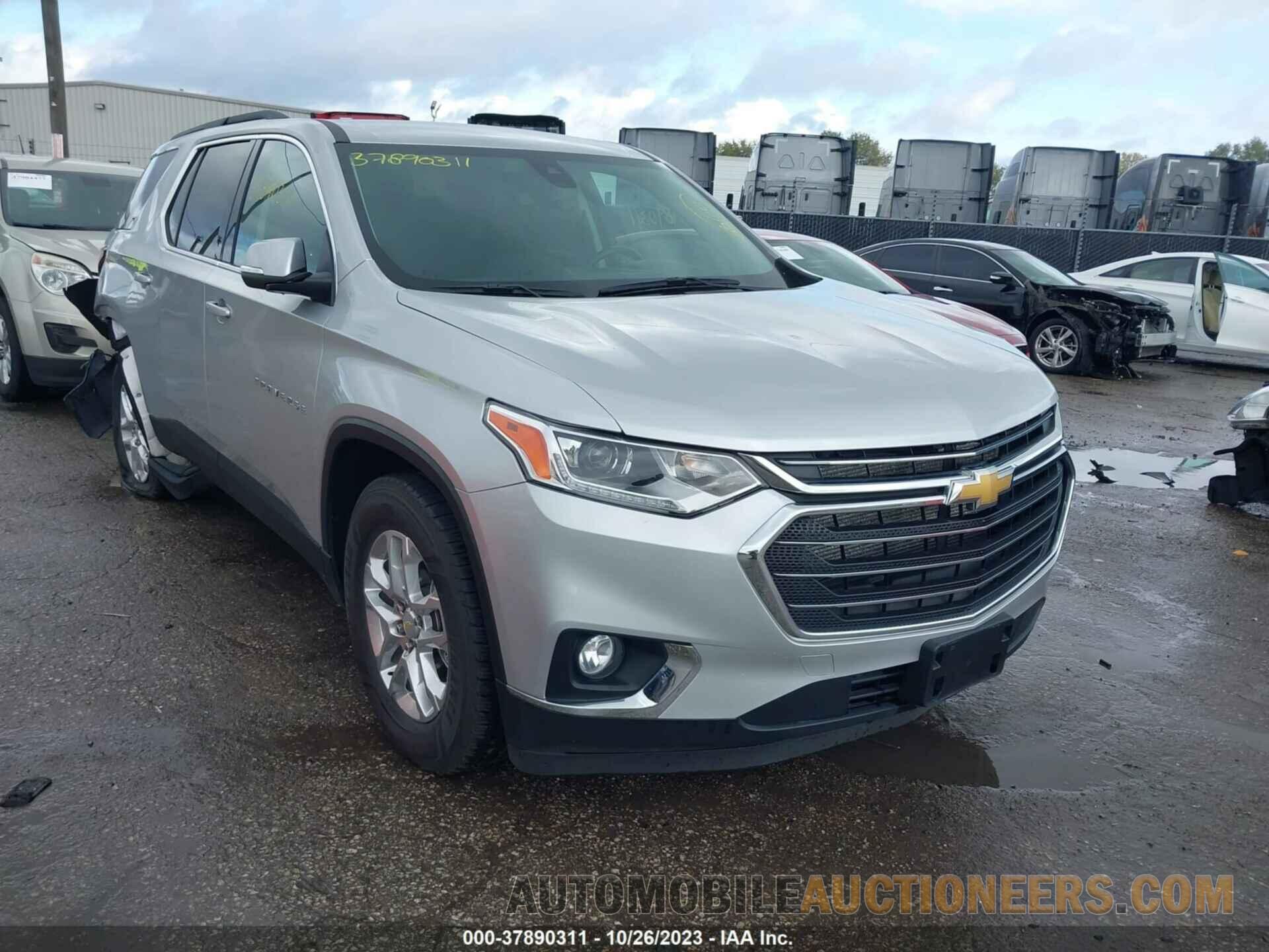 1GNEVGKW1MJ271500 CHEVROLET TRAVERSE 2021