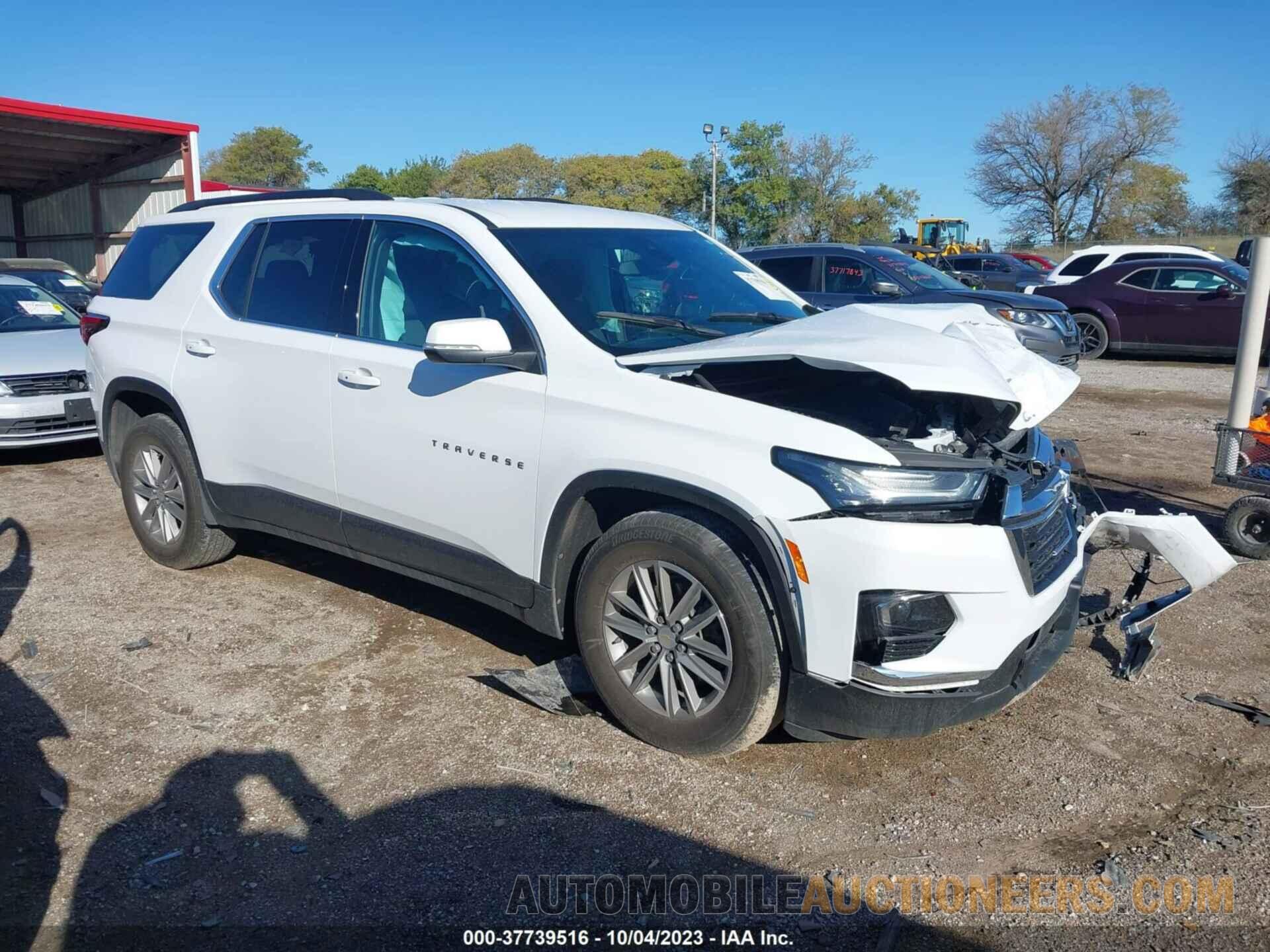 1GNEVGKW1NJ172760 CHEVROLET TRAVERSE 2022