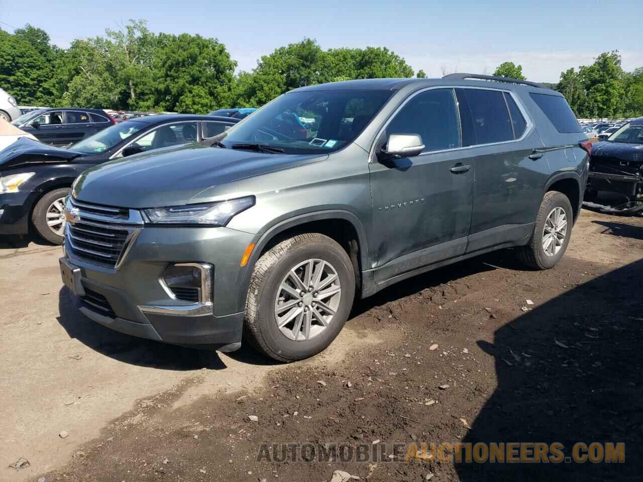 1GNEVGKW1PJ105563 CHEVROLET TRAVERSE 2023