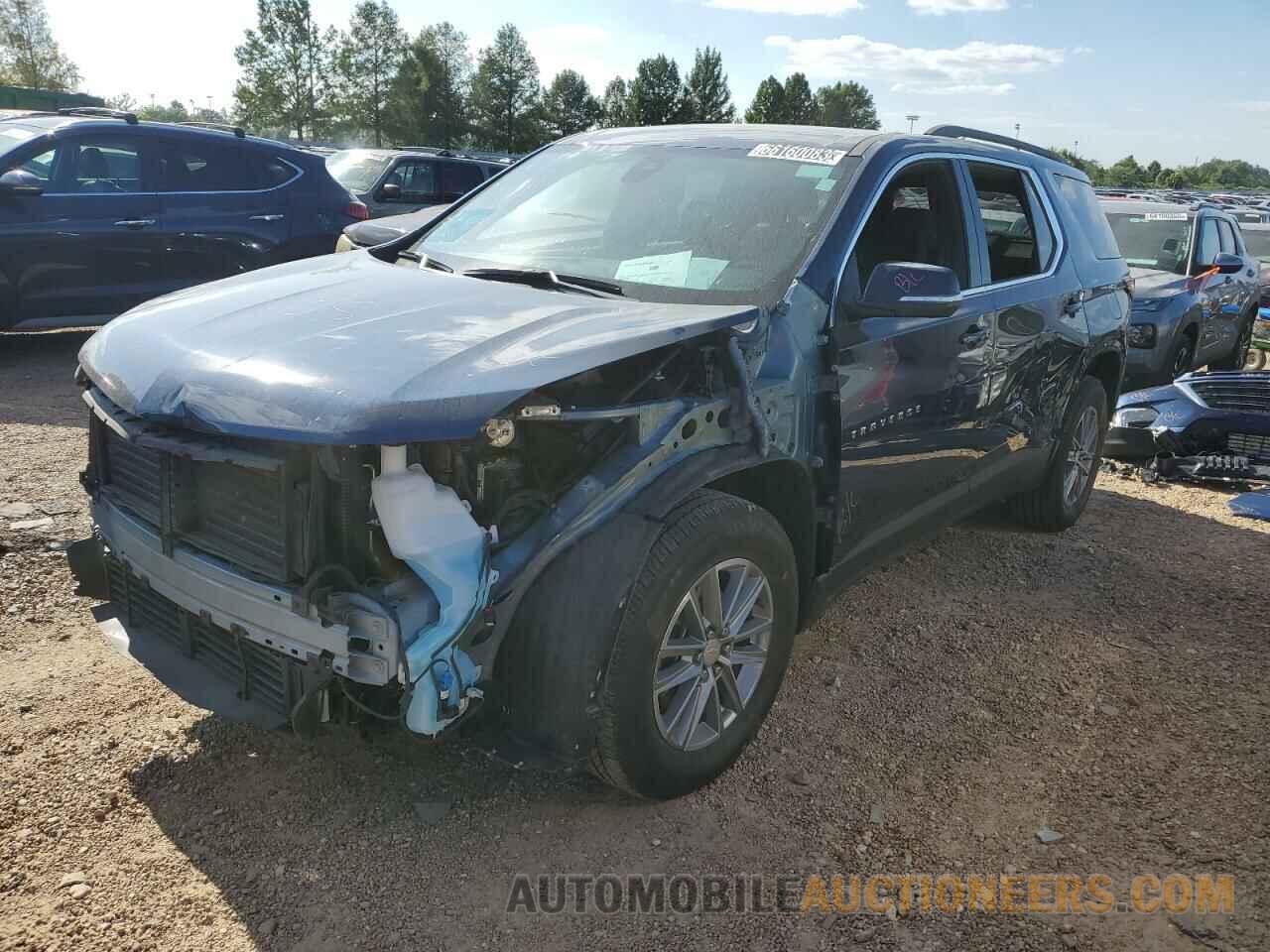 1GNEVGKW1PJ146369 CHEVROLET TRAVERSE 2023