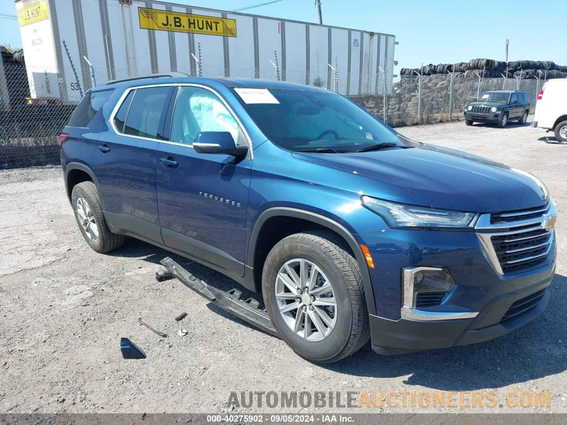 1GNEVGKW1PJ148381 CHEVROLET TRAVERSE 2023