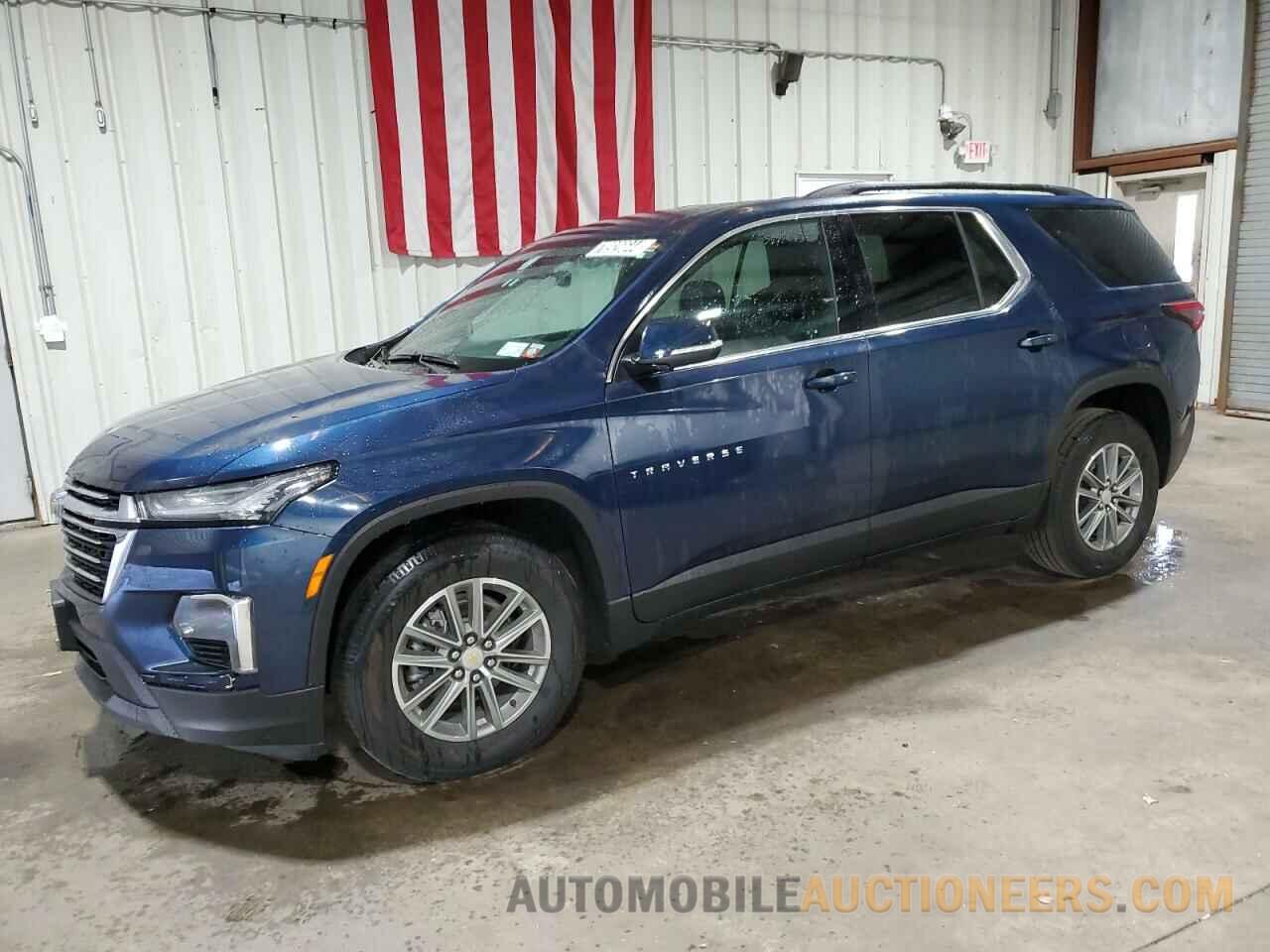 1GNEVGKW1PJ148851 CHEVROLET TRAVERSE 2023