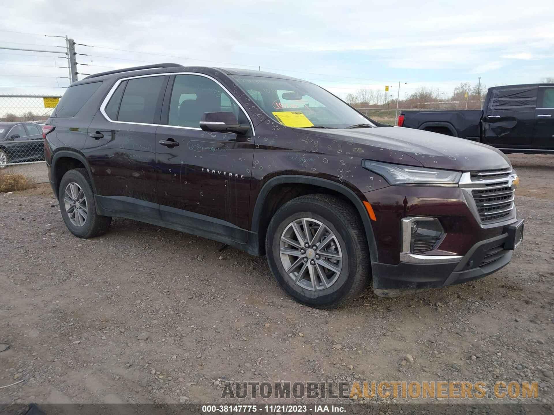 1GNEVGKW1PJ170476 CHEVROLET TRAVERSE 2023