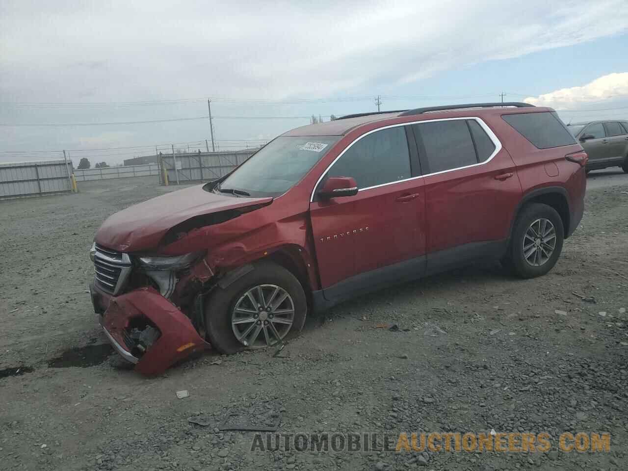 1GNEVGKW1PJ184183 CHEVROLET TRAVERSE 2023