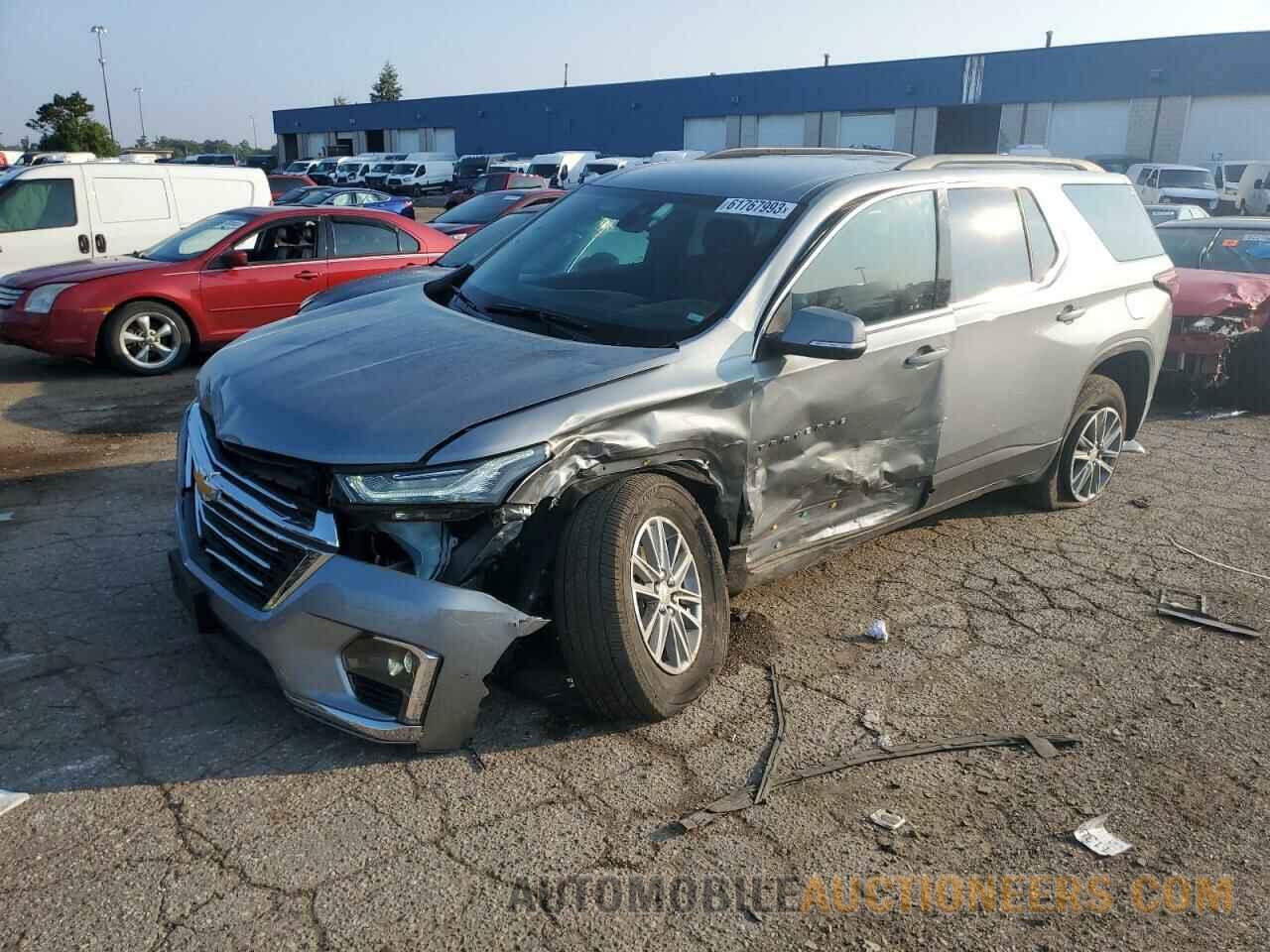 1GNEVGKW1PJ201533 CHEVROLET TRAVERSE 2023