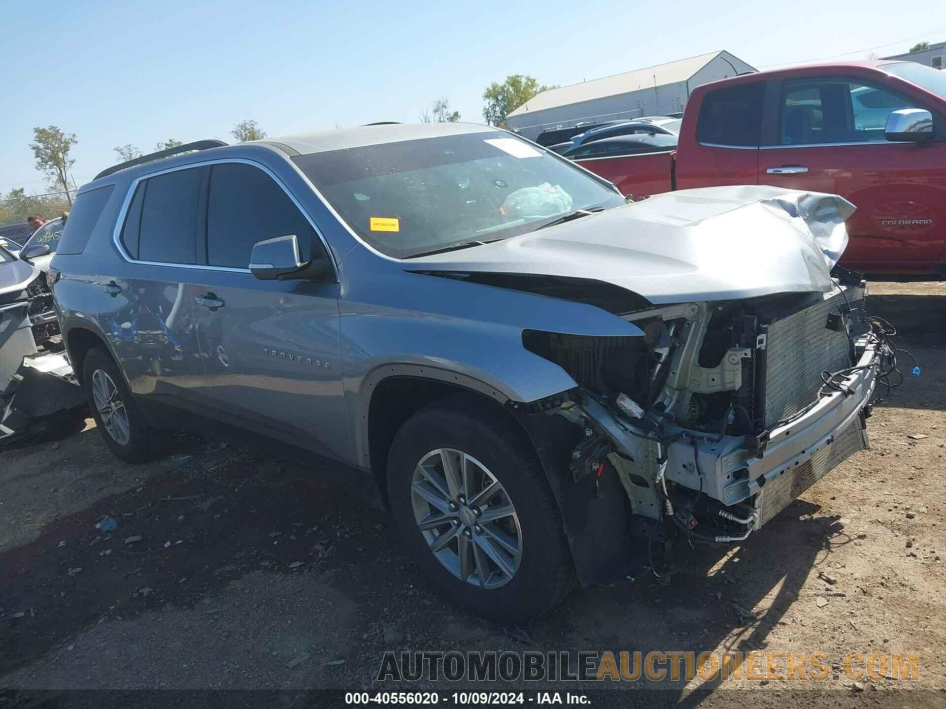 1GNEVGKW1PJ216792 CHEVROLET TRAVERSE 2023