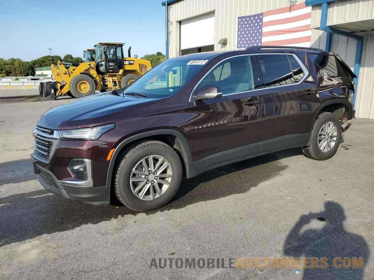 1GNEVGKW1PJ220180 CHEVROLET TRAVERSE 2023