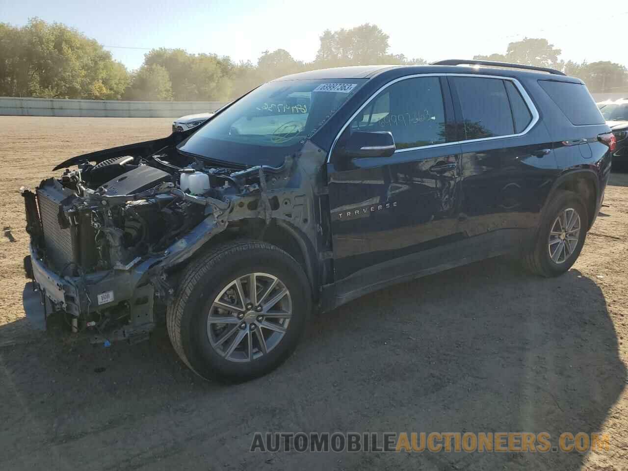 1GNEVGKW1PJ245337 CHEVROLET TRAVERSE 2023