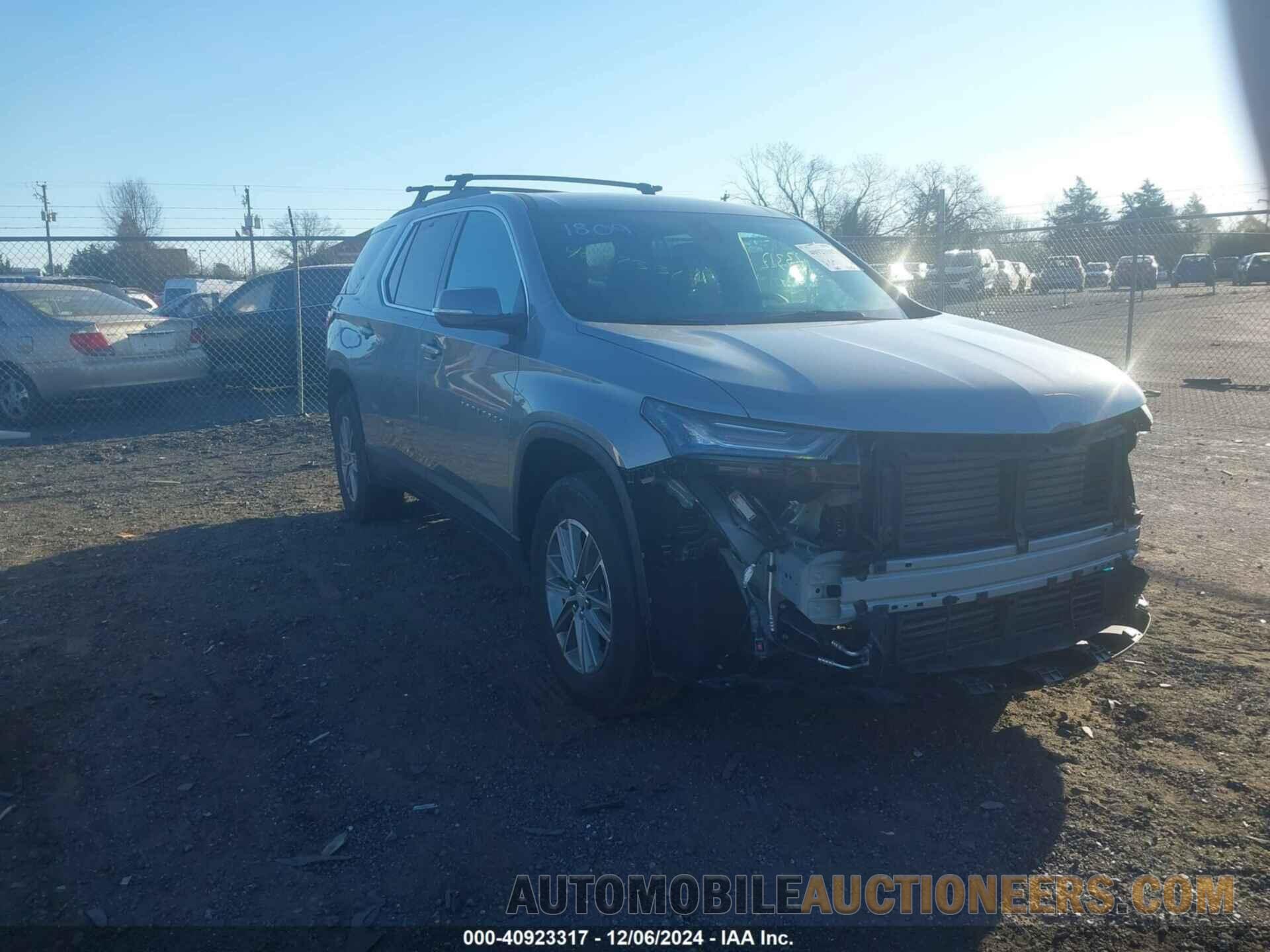 1GNEVGKW1PJ311143 CHEVROLET TRAVERSE 2023