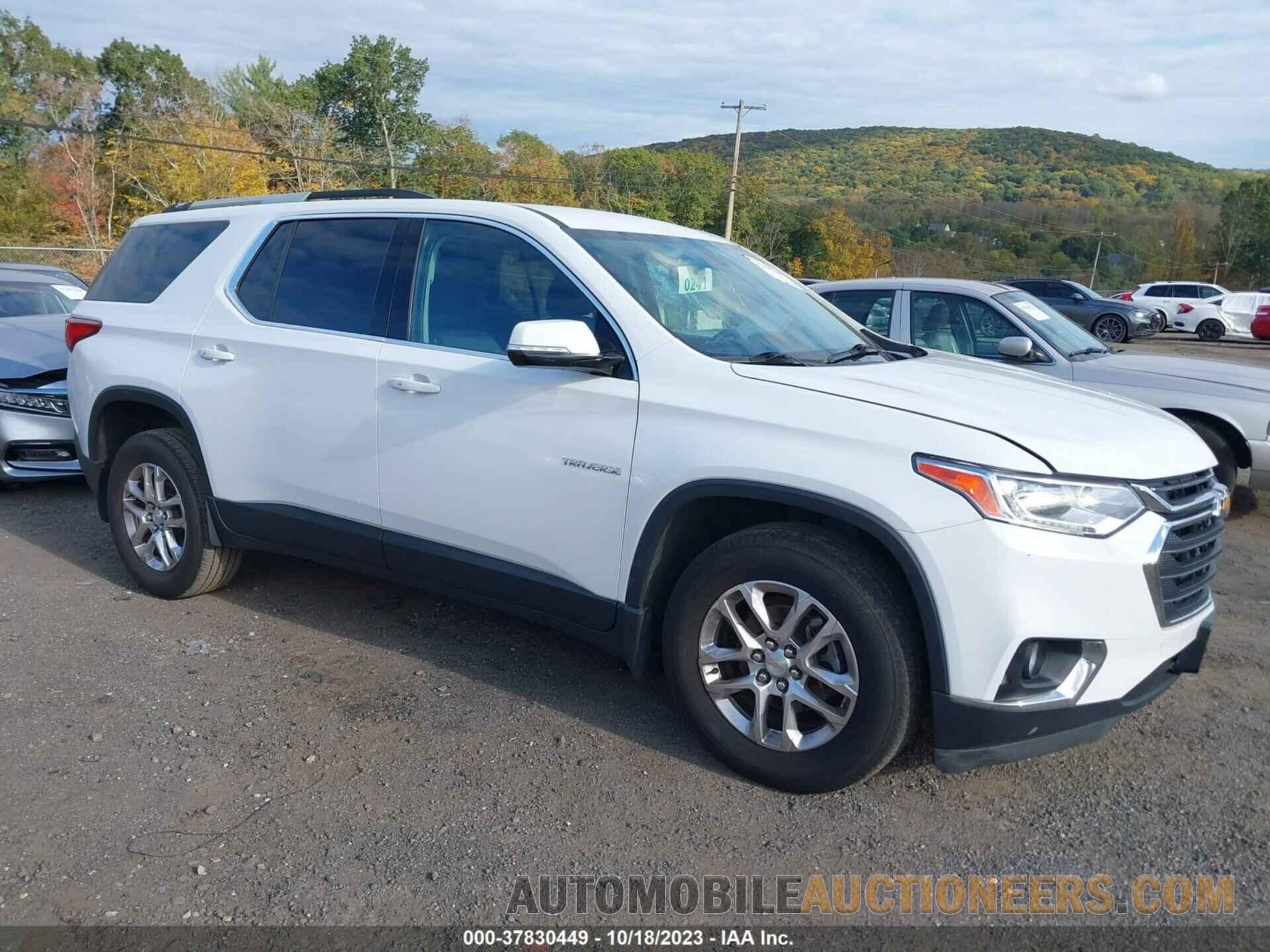 1GNEVGKW2JJ102162 CHEVROLET TRAVERSE 2018