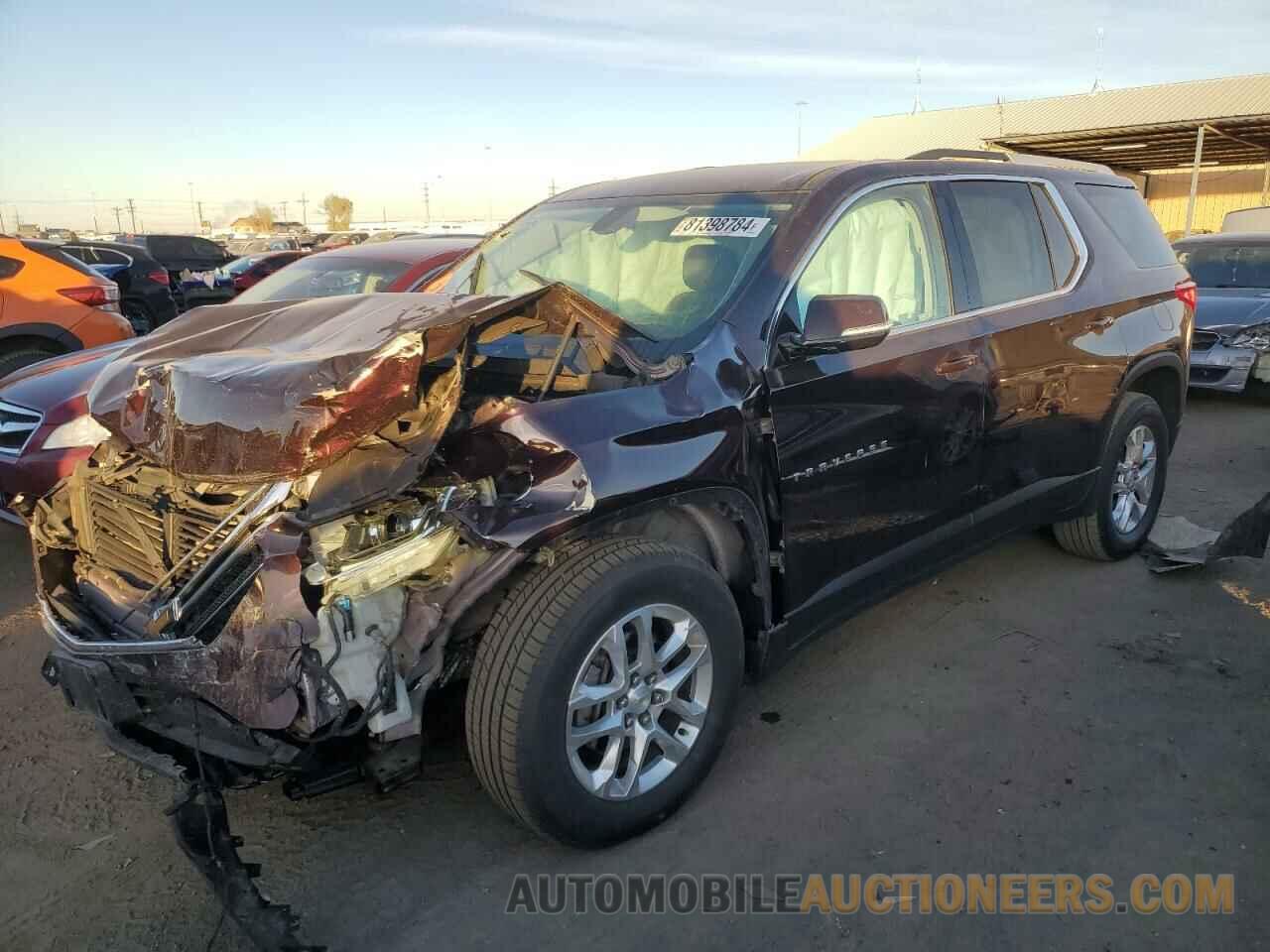 1GNEVGKW2JJ108298 CHEVROLET TRAVERSE 2018