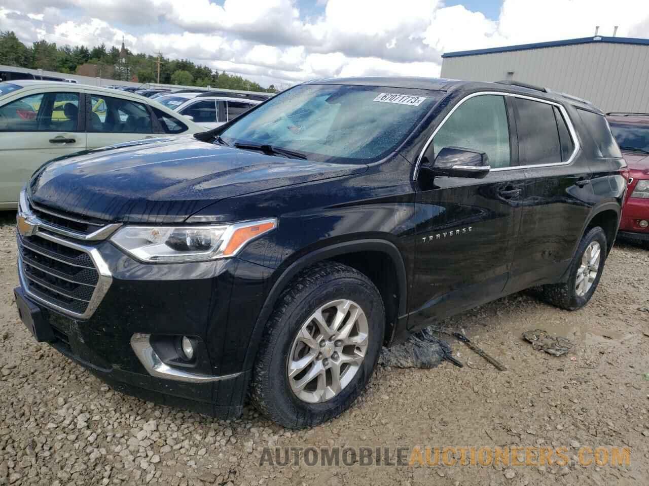 1GNEVGKW2JJ110598 CHEVROLET TRAVERSE 2018