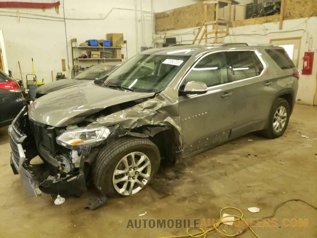 1GNEVGKW2JJ114764 CHEVROLET TRAVERSE 2018