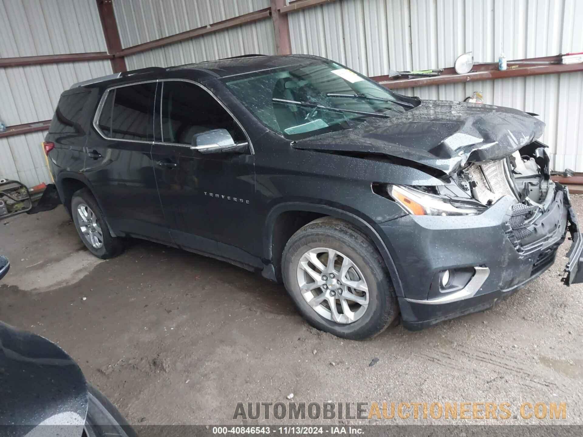 1GNEVGKW2JJ134951 CHEVROLET TRAVERSE 2018