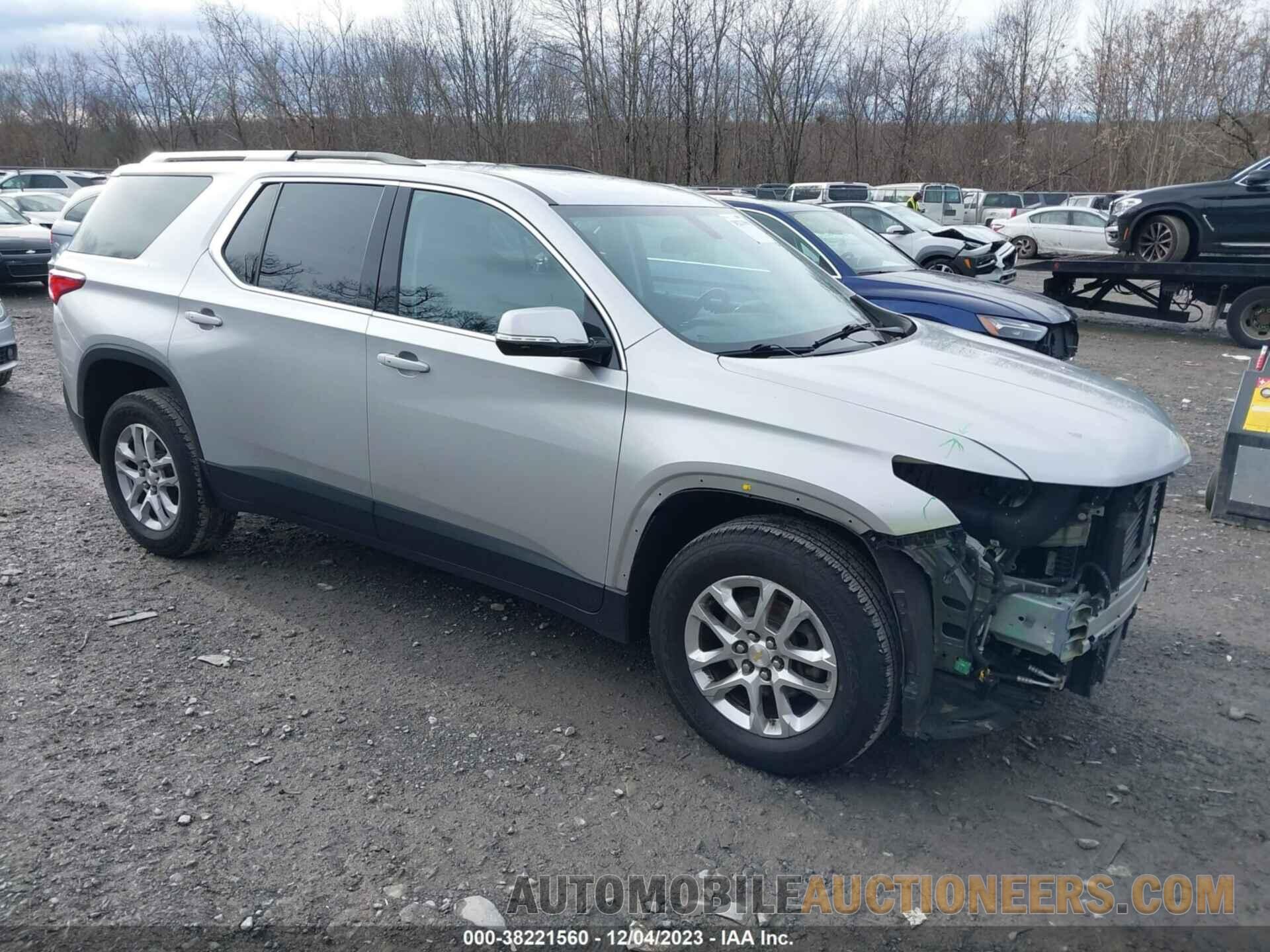 1GNEVGKW2JJ147781 CHEVROLET TRAVERSE 2018