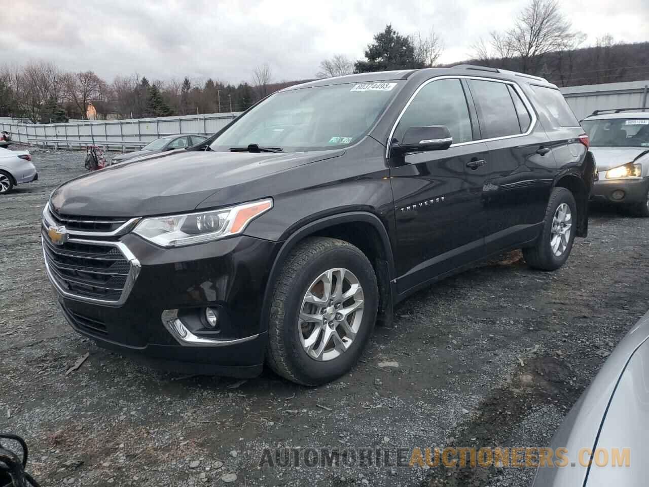 1GNEVGKW2JJ153922 CHEVROLET TRAVERSE 2018