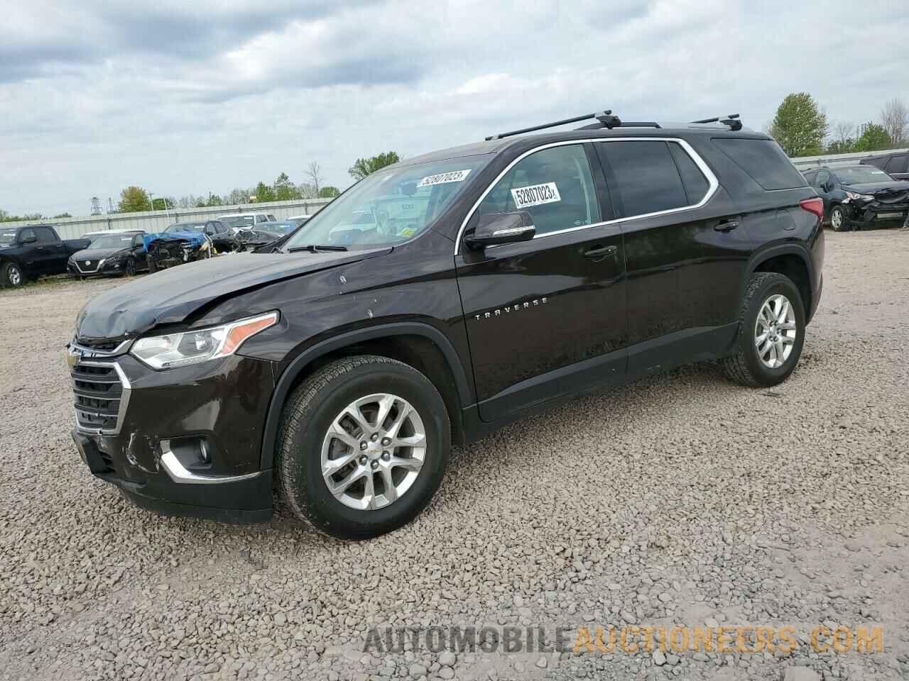 1GNEVGKW2JJ161213 CHEVROLET TRAVERSE 2018