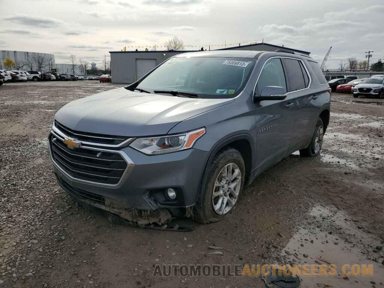 1GNEVGKW2JJ169618 CHEVROLET TRAVERSE 2018