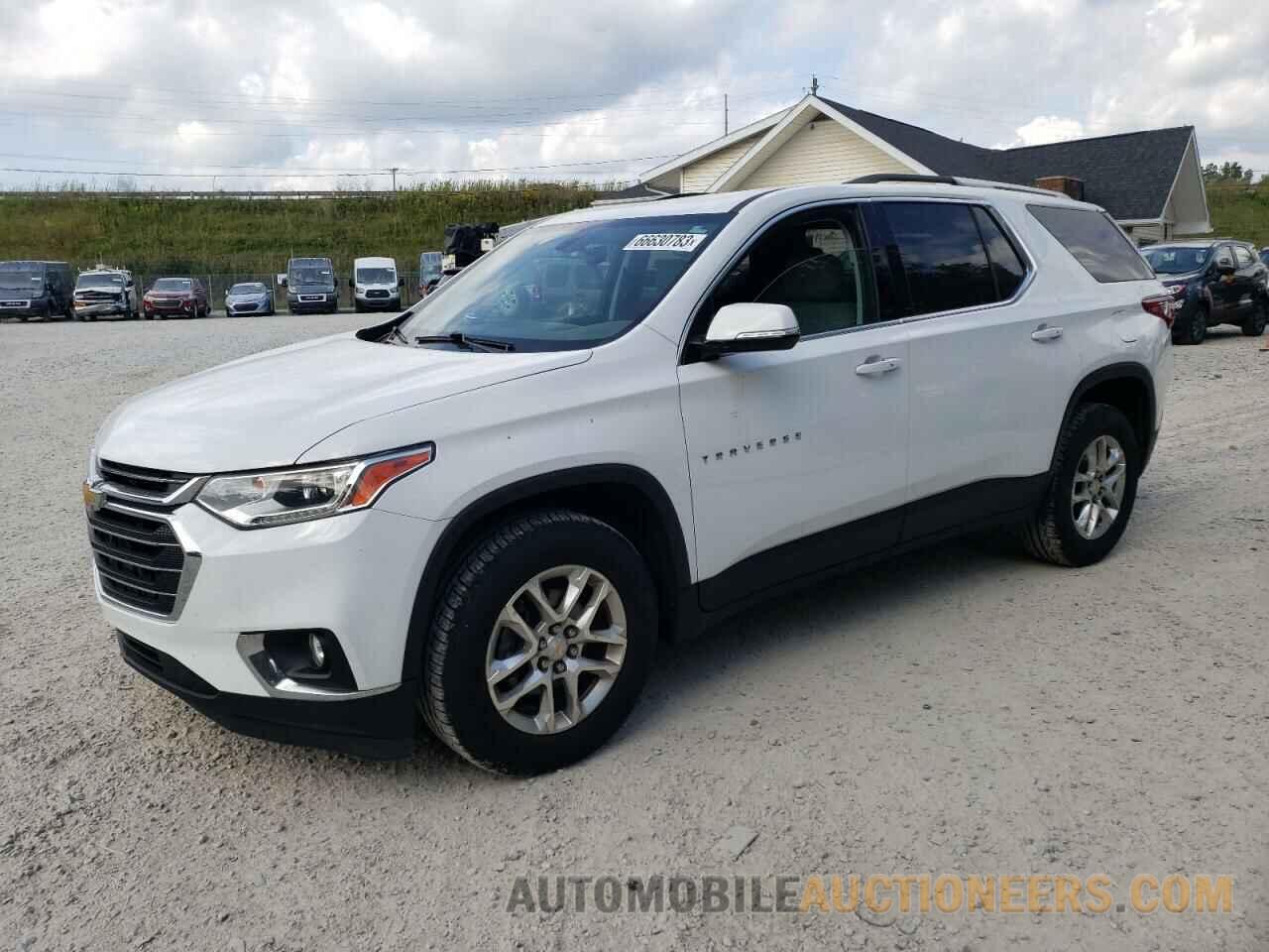 1GNEVGKW2JJ180943 CHEVROLET TRAVERSE 2018