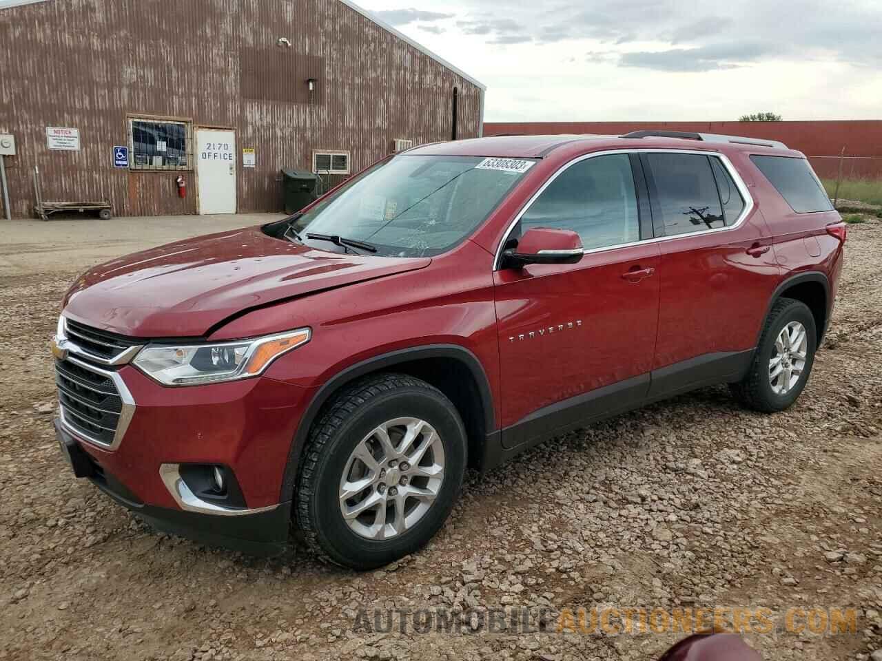 1GNEVGKW2JJ189044 CHEVROLET TRAVERSE 2018