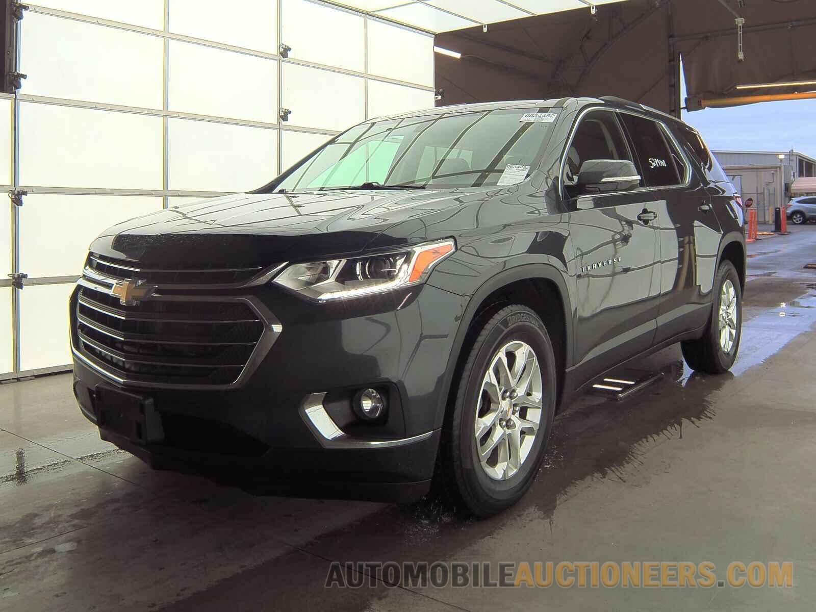 1GNEVGKW2JJ190792 Chevrolet Traverse 2018