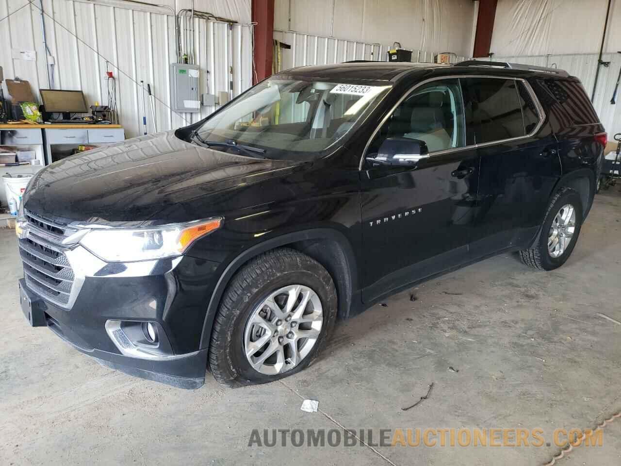 1GNEVGKW2JJ198682 CHEVROLET TRAVERSE 2018