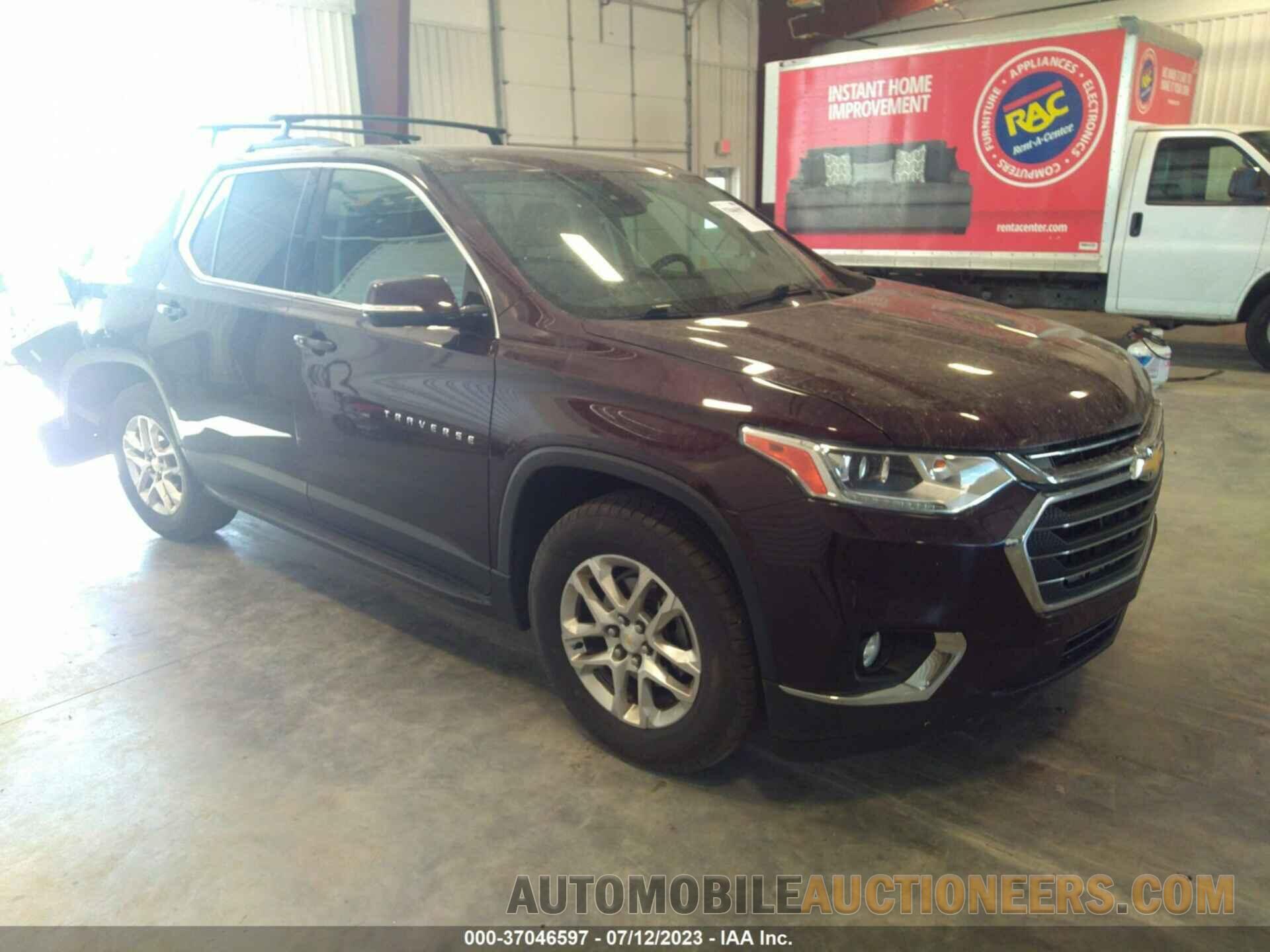 1GNEVGKW2JJ228201 CHEVROLET TRAVERSE 2018