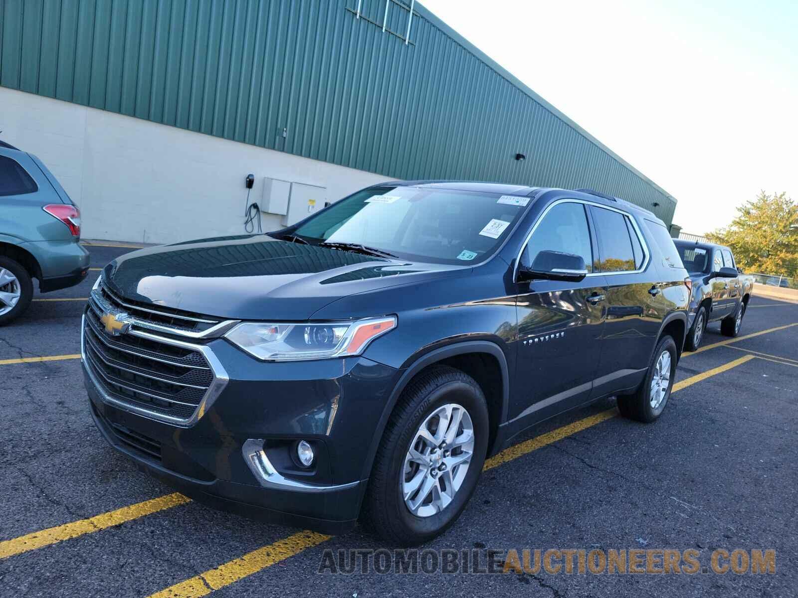 1GNEVGKW2JJ240493 Chevrolet Traverse 2018