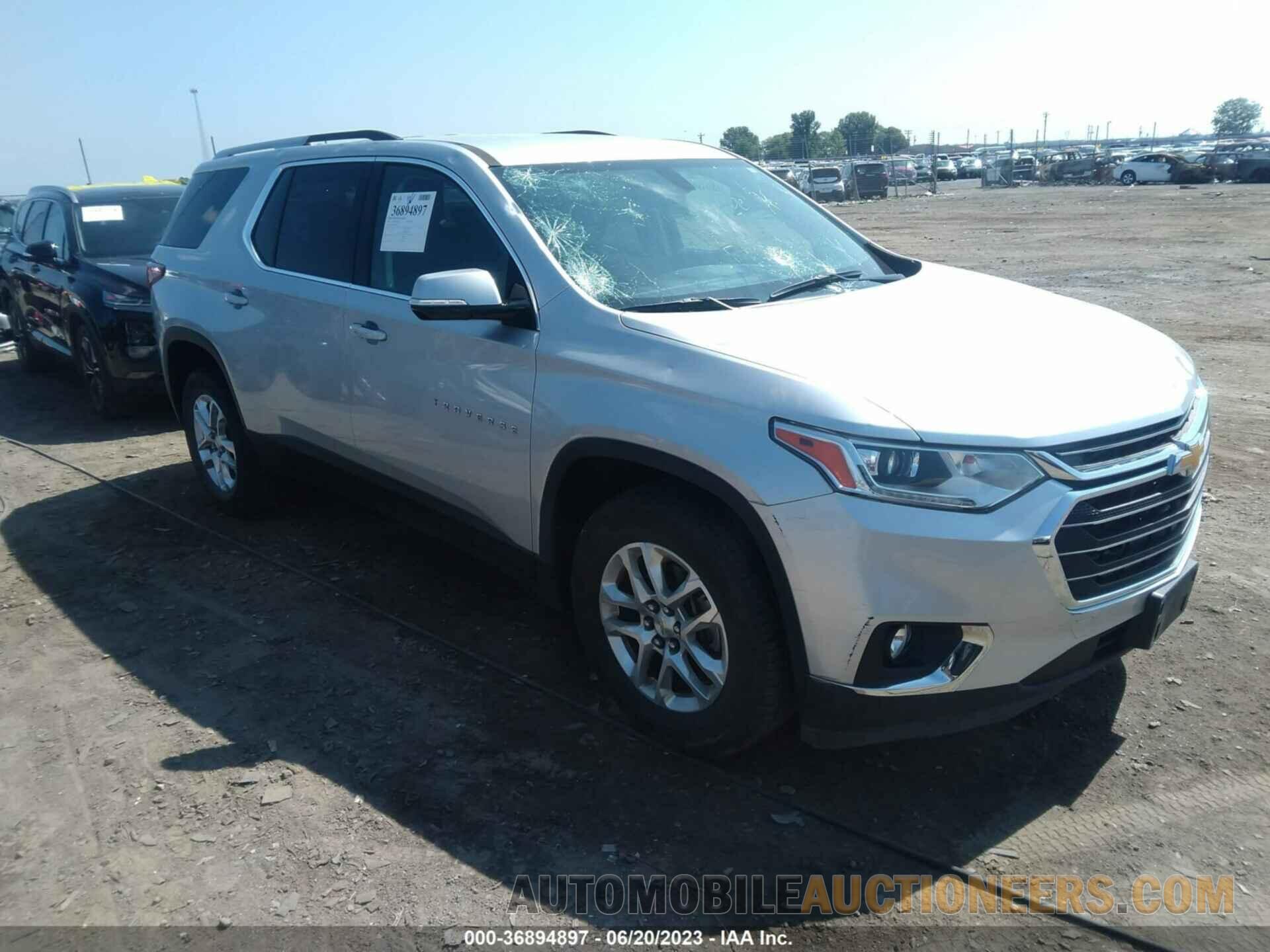 1GNEVGKW2JJ250618 CHEVROLET TRAVERSE 2018