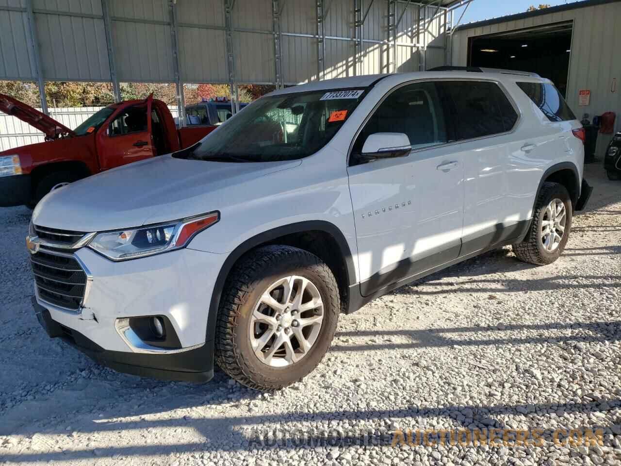 1GNEVGKW2JJ264003 CHEVROLET TRAVERSE 2018