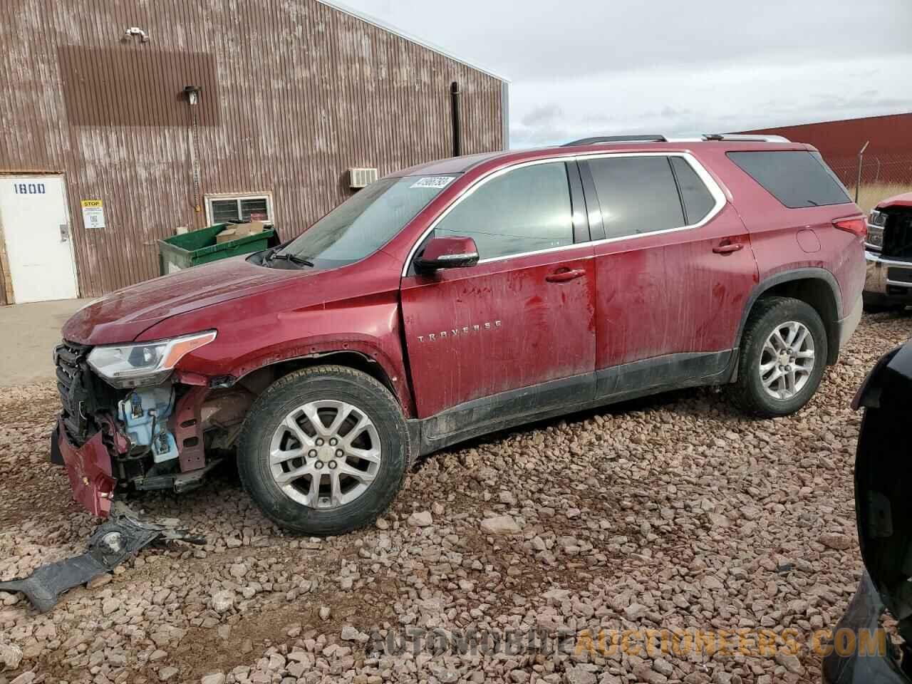 1GNEVGKW2JJ272487 CHEVROLET TRAVERSE 2018