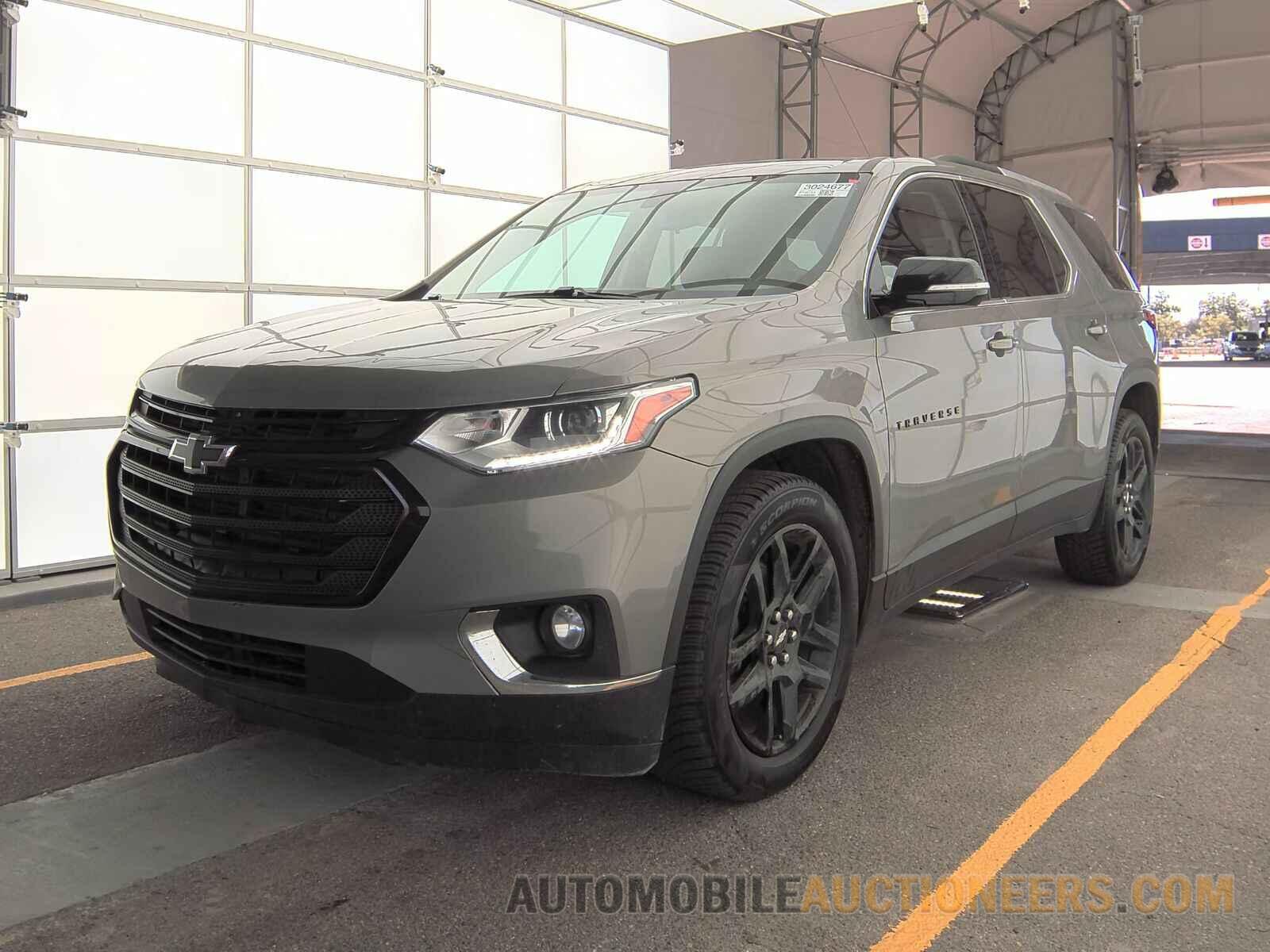 1GNEVGKW2JJ284557 Chevrolet Traverse 2018