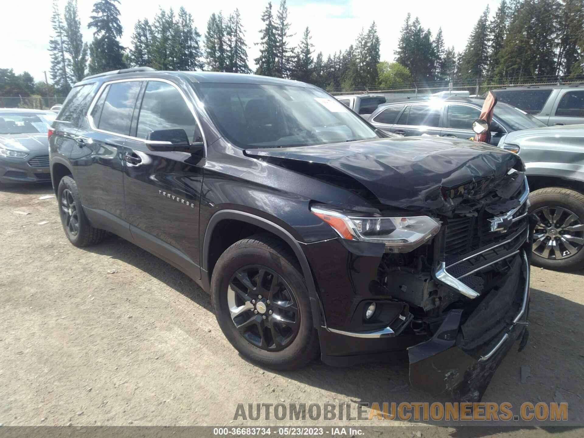 1GNEVGKW2KJ121165 CHEVROLET TRAVERSE 2019