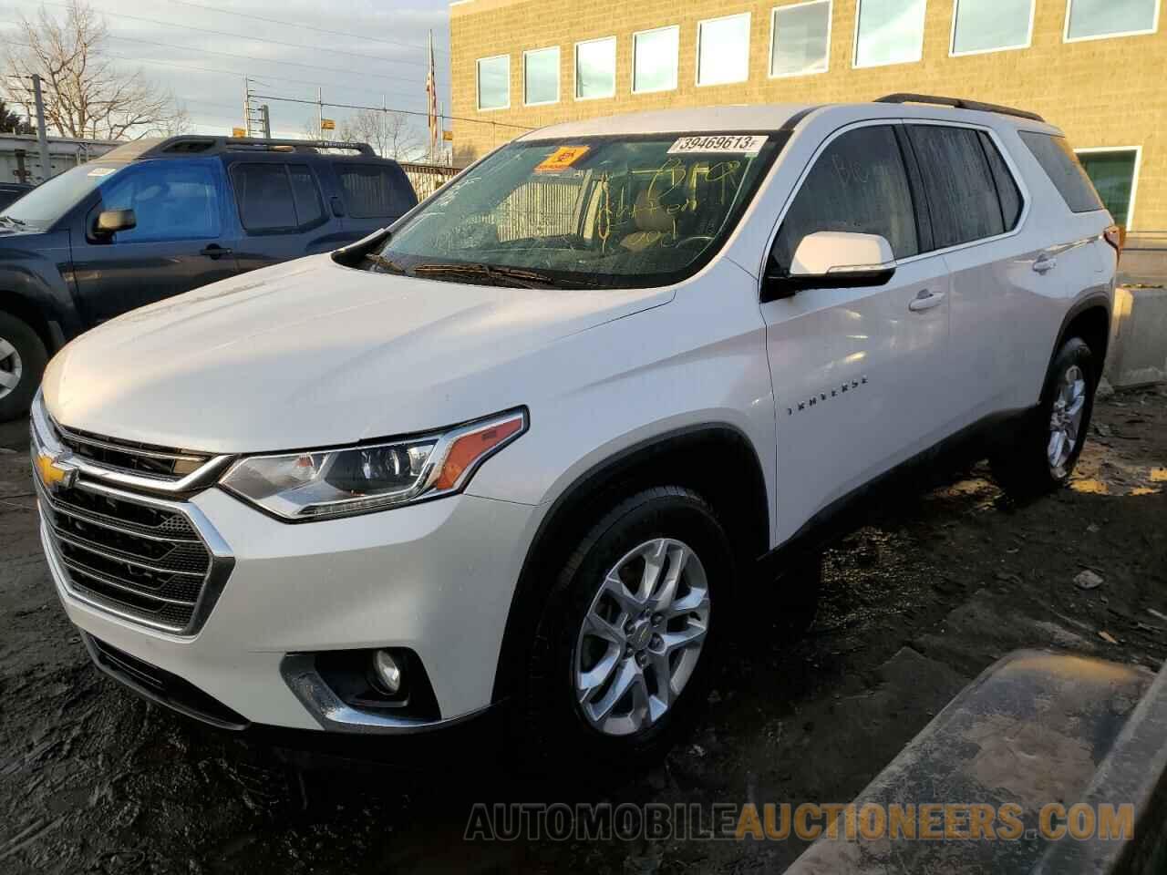 1GNEVGKW2KJ131680 CHEVROLET TRAVERSE 2019