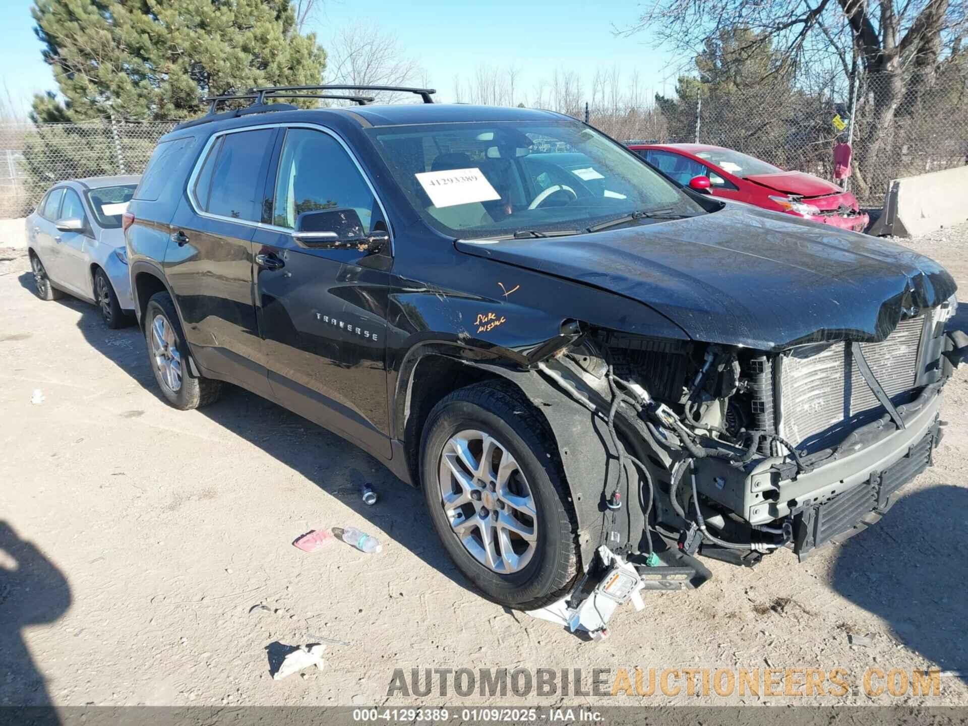 1GNEVGKW2KJ135213 CHEVROLET TRAVERSE 2019