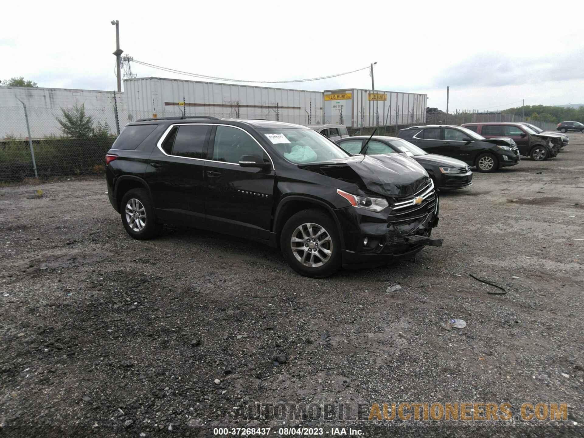 1GNEVGKW2KJ148530 CHEVROLET TRAVERSE 2019