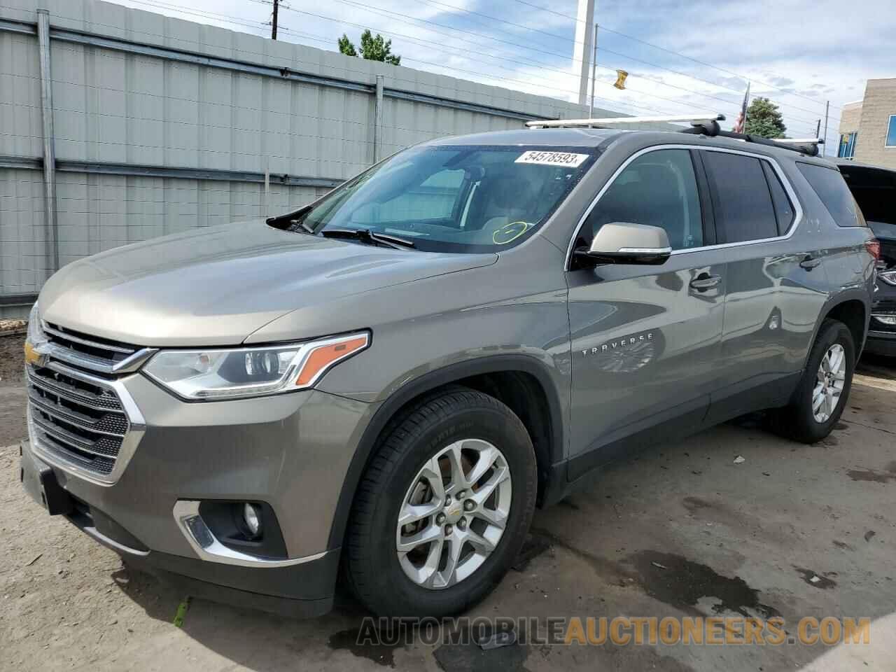 1GNEVGKW2KJ169104 CHEVROLET TRAVERSE 2019