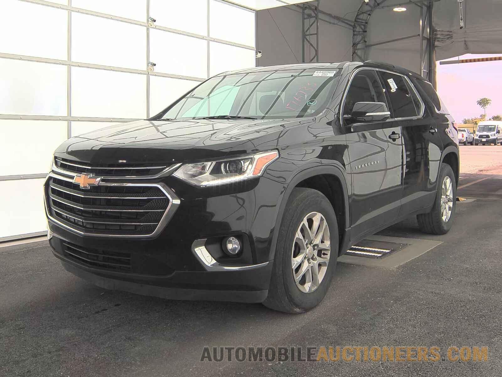 1GNEVGKW2KJ176733 Chevrolet Traverse 2019