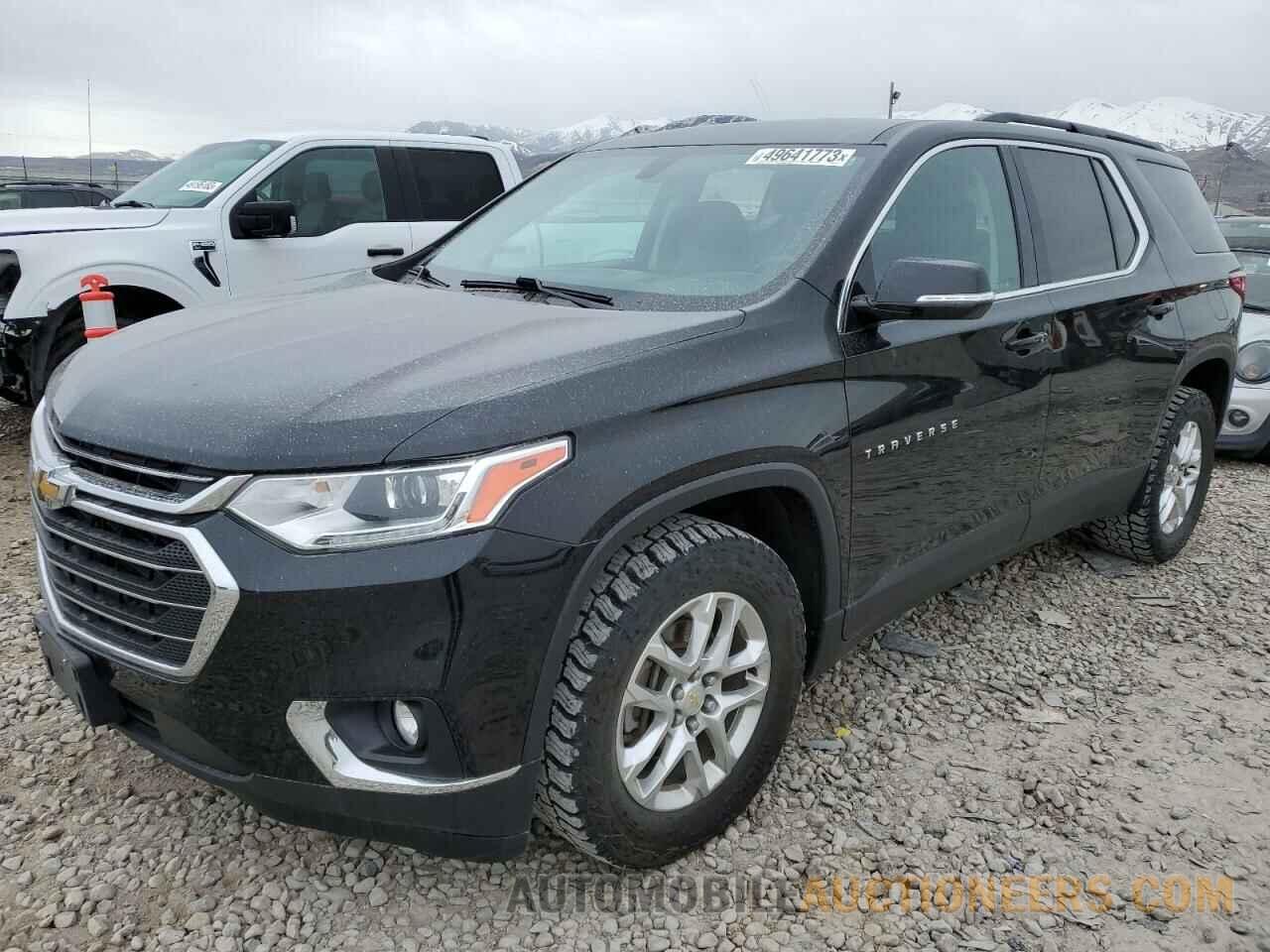 1GNEVGKW2KJ204787 CHEVROLET TRAVERSE 2019