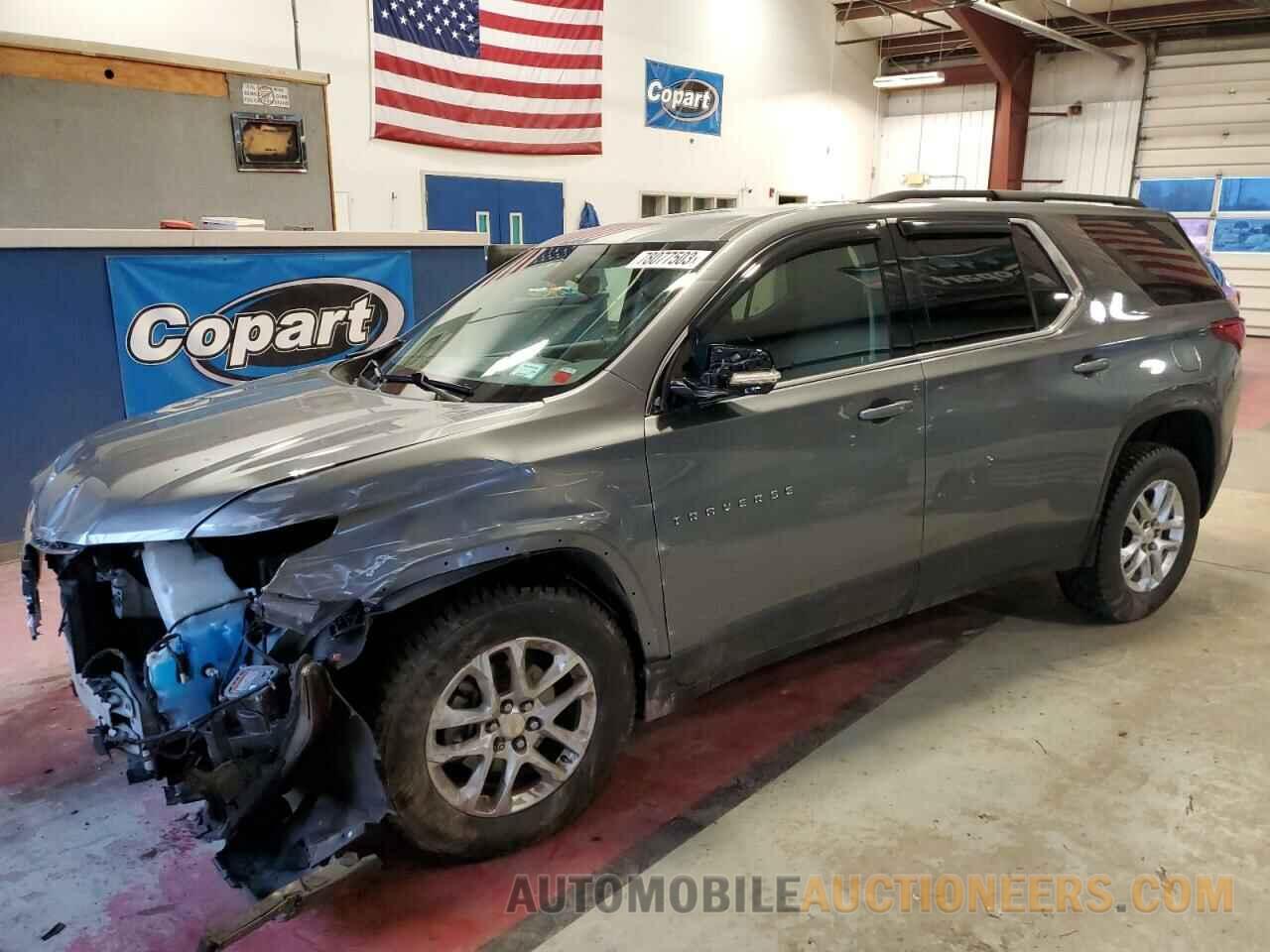 1GNEVGKW2KJ205325 CHEVROLET TRAVERSE 2019