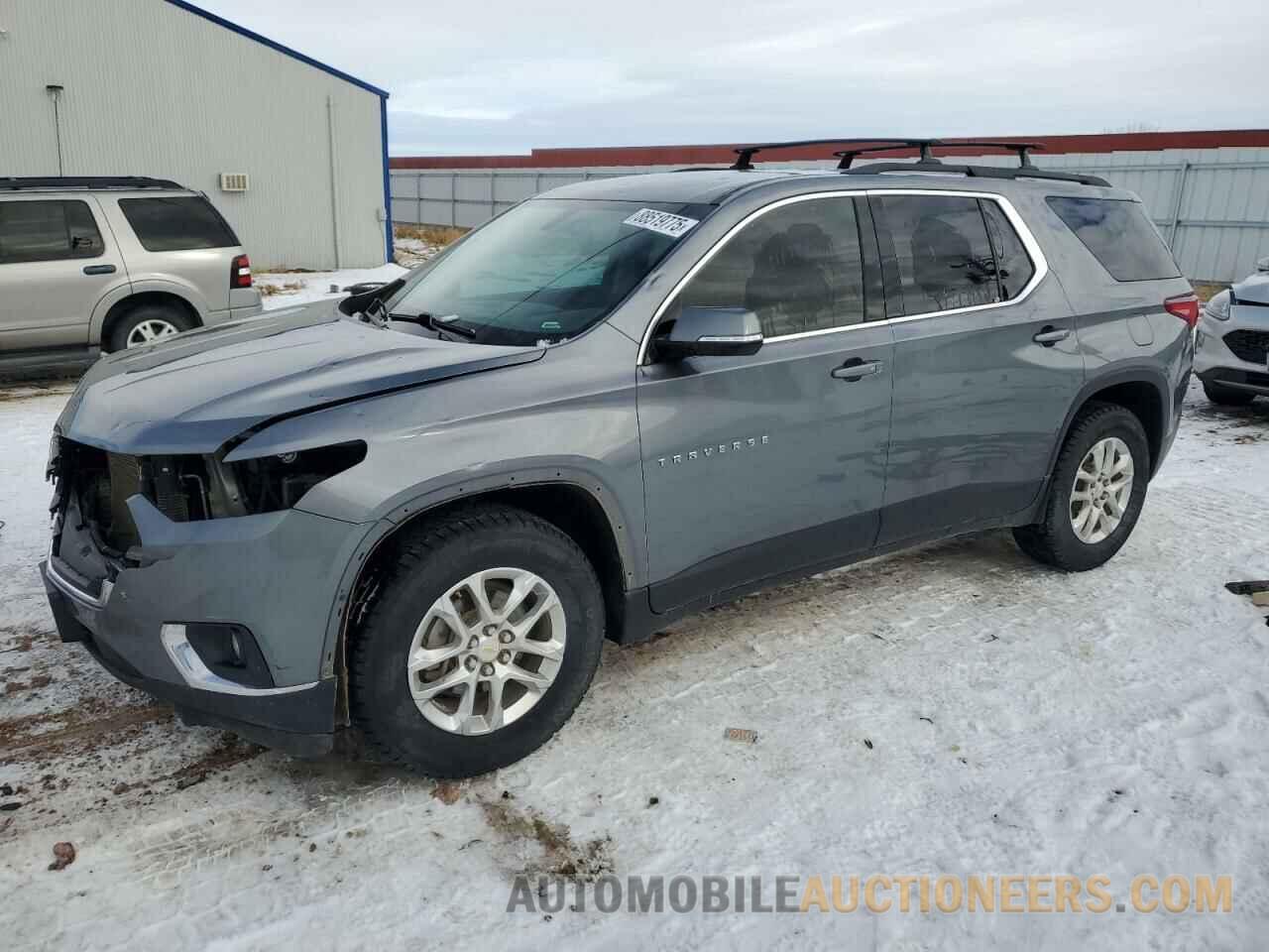 1GNEVGKW2KJ207883 CHEVROLET TRAVERSE 2019