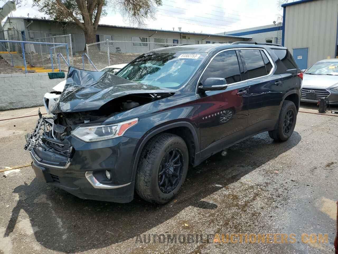 1GNEVGKW2KJ283264 CHEVROLET TRAVERSE 2019