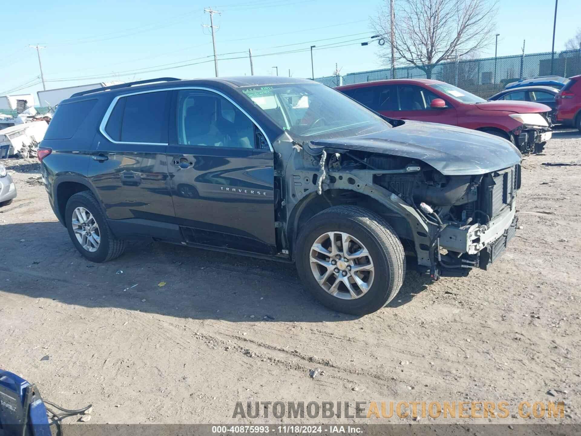 1GNEVGKW2KJ318935 CHEVROLET TRAVERSE 2019