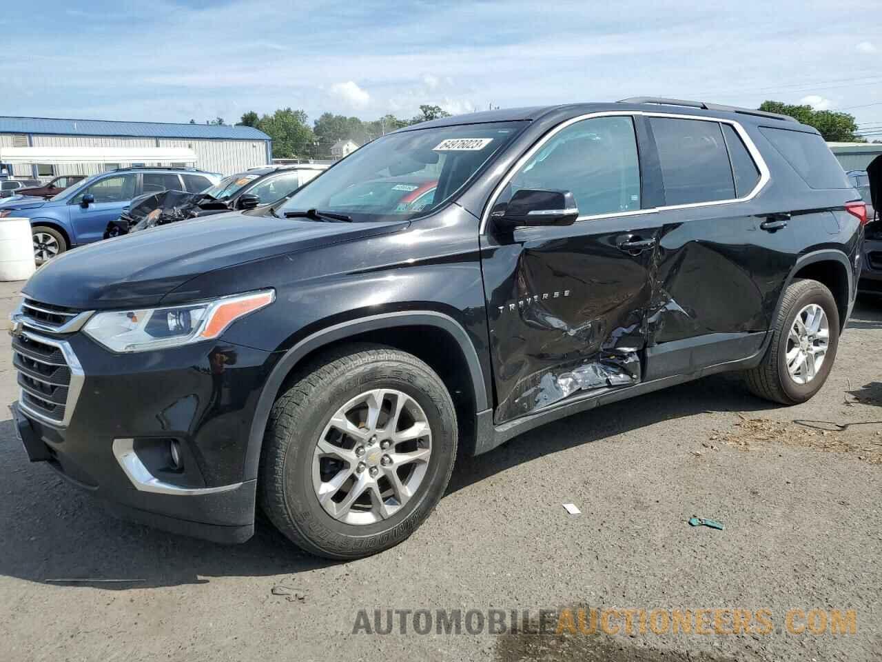 1GNEVGKW2KJ320183 CHEVROLET TRAVERSE 2019