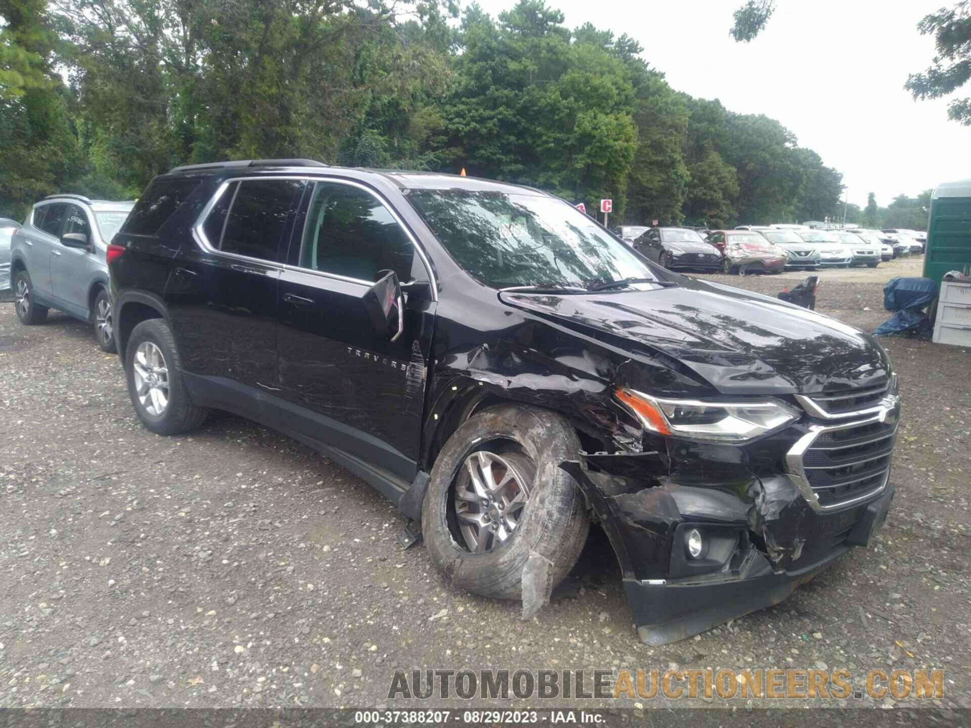 1GNEVGKW2LJ108322 CHEVROLET TRAVERSE 2020