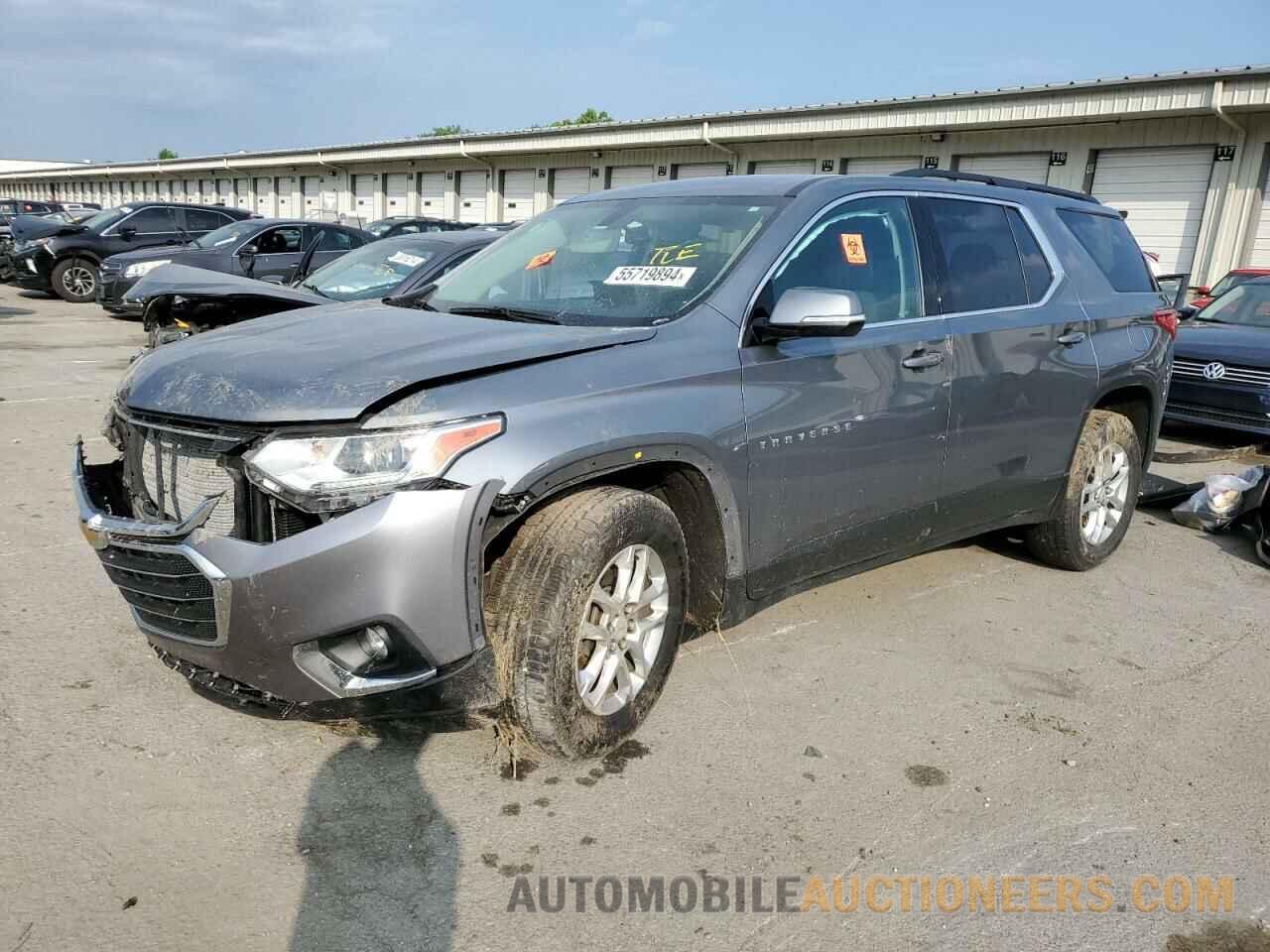 1GNEVGKW2LJ150084 CHEVROLET TRAVERSE 2020