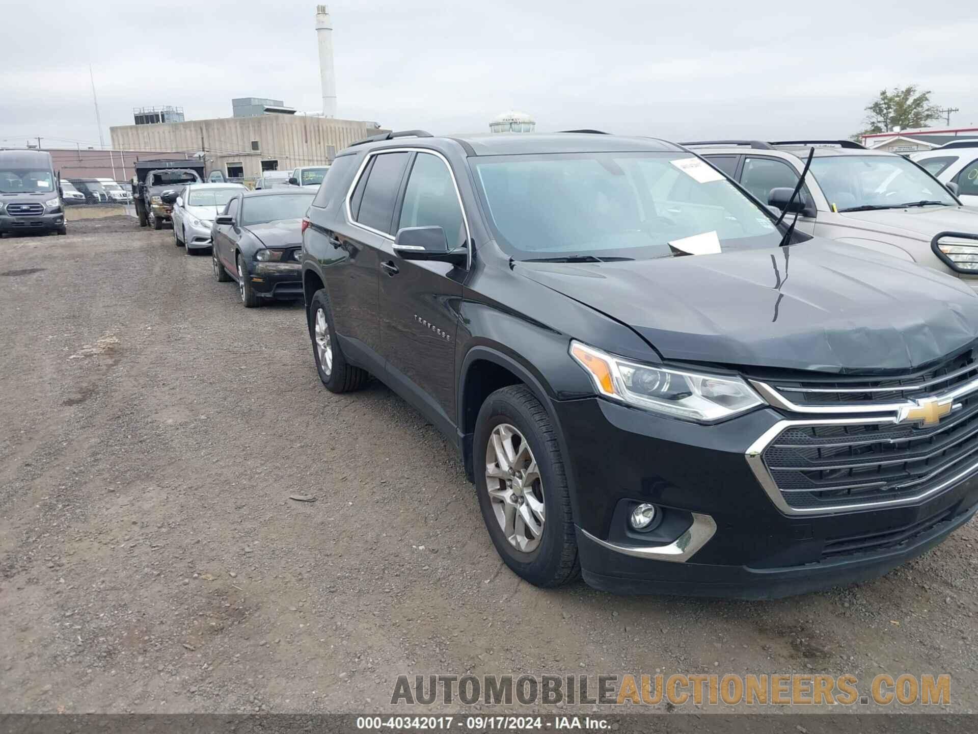 1GNEVGKW2LJ166091 CHEVROLET TRAVERSE 2020