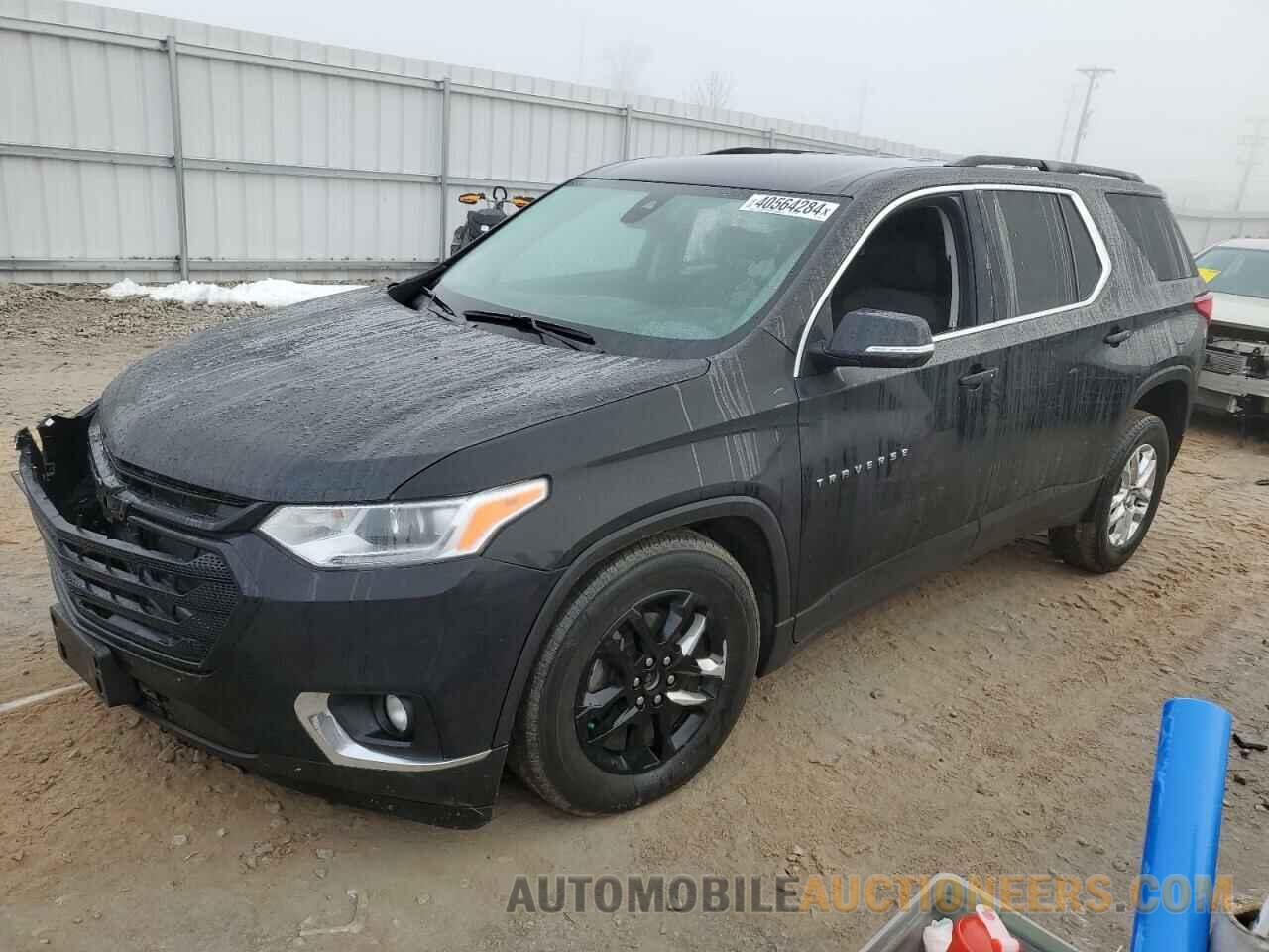 1GNEVGKW2LJ172408 CHEVROLET TRAVERSE 2020