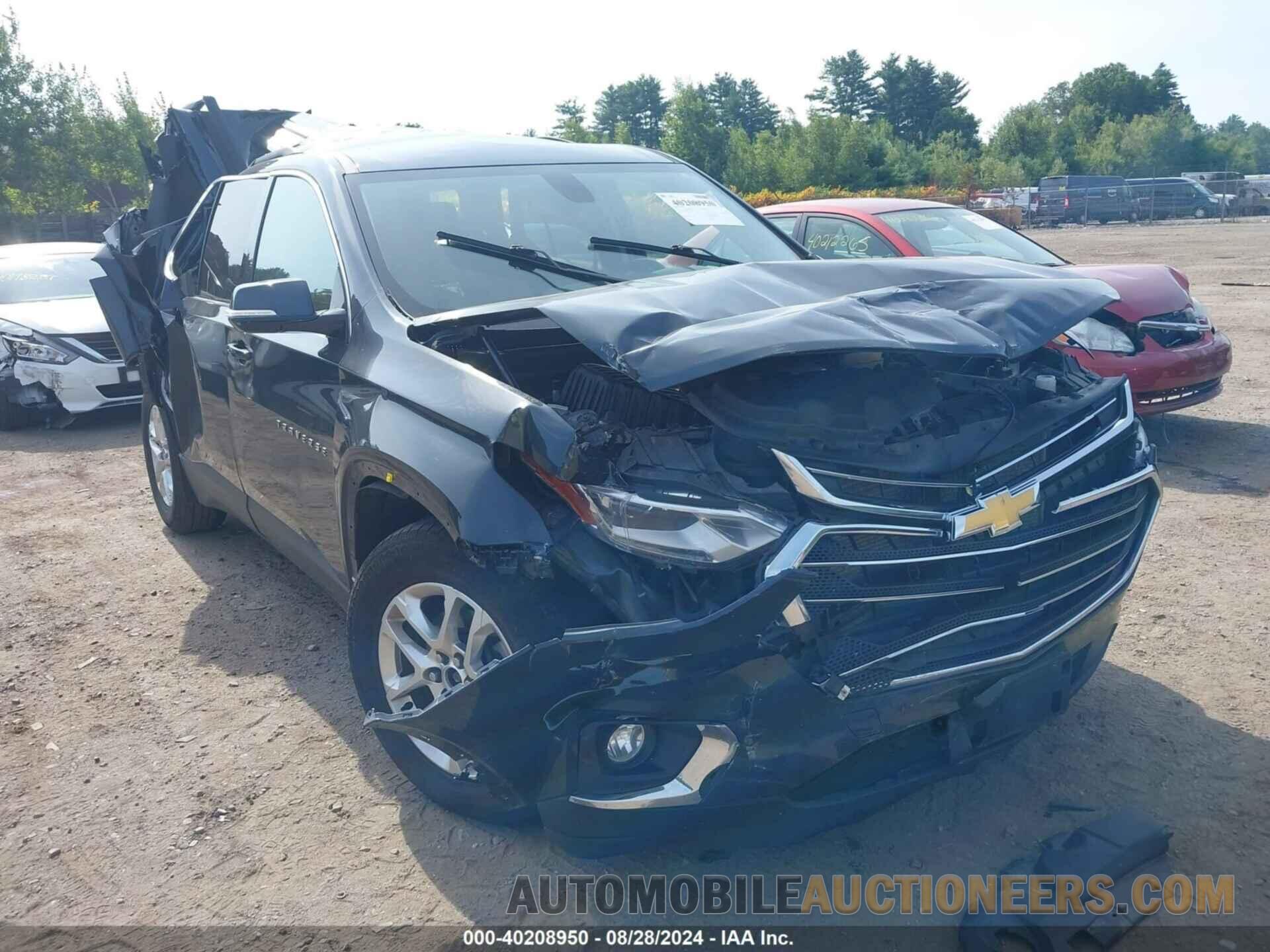 1GNEVGKW2LJ174529 CHEVROLET TRAVERSE 2020