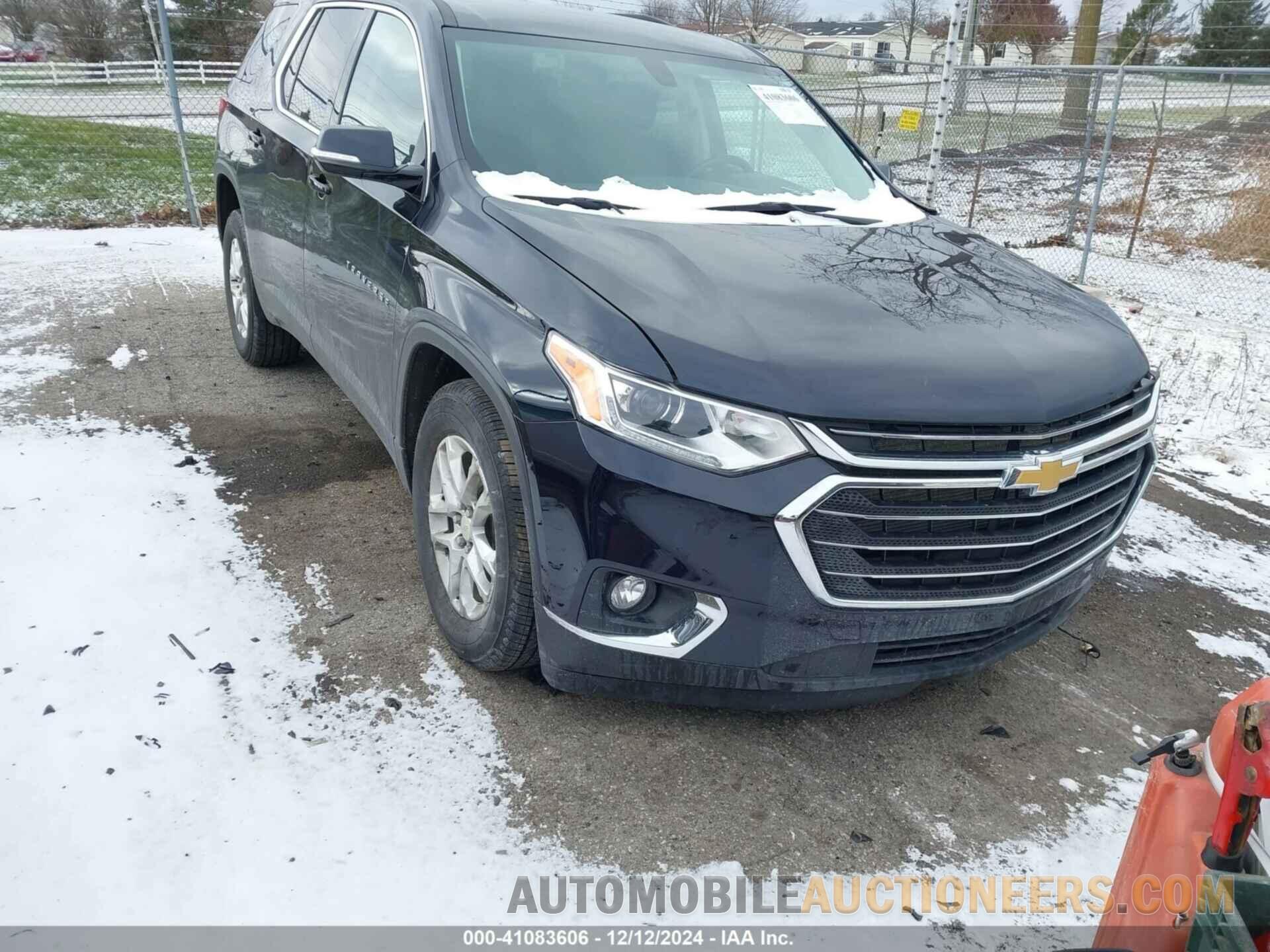 1GNEVGKW2LJ175437 CHEVROLET TRAVERSE 2020